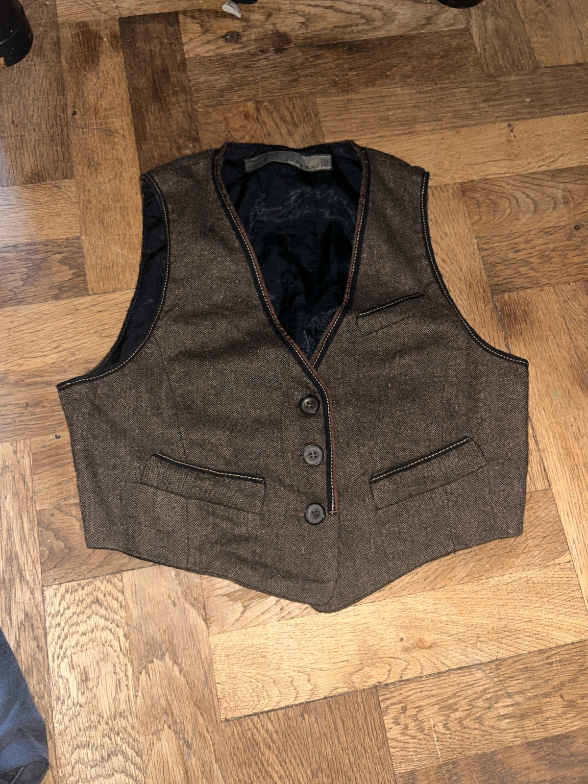 Gilet sans manche ZARA taille S