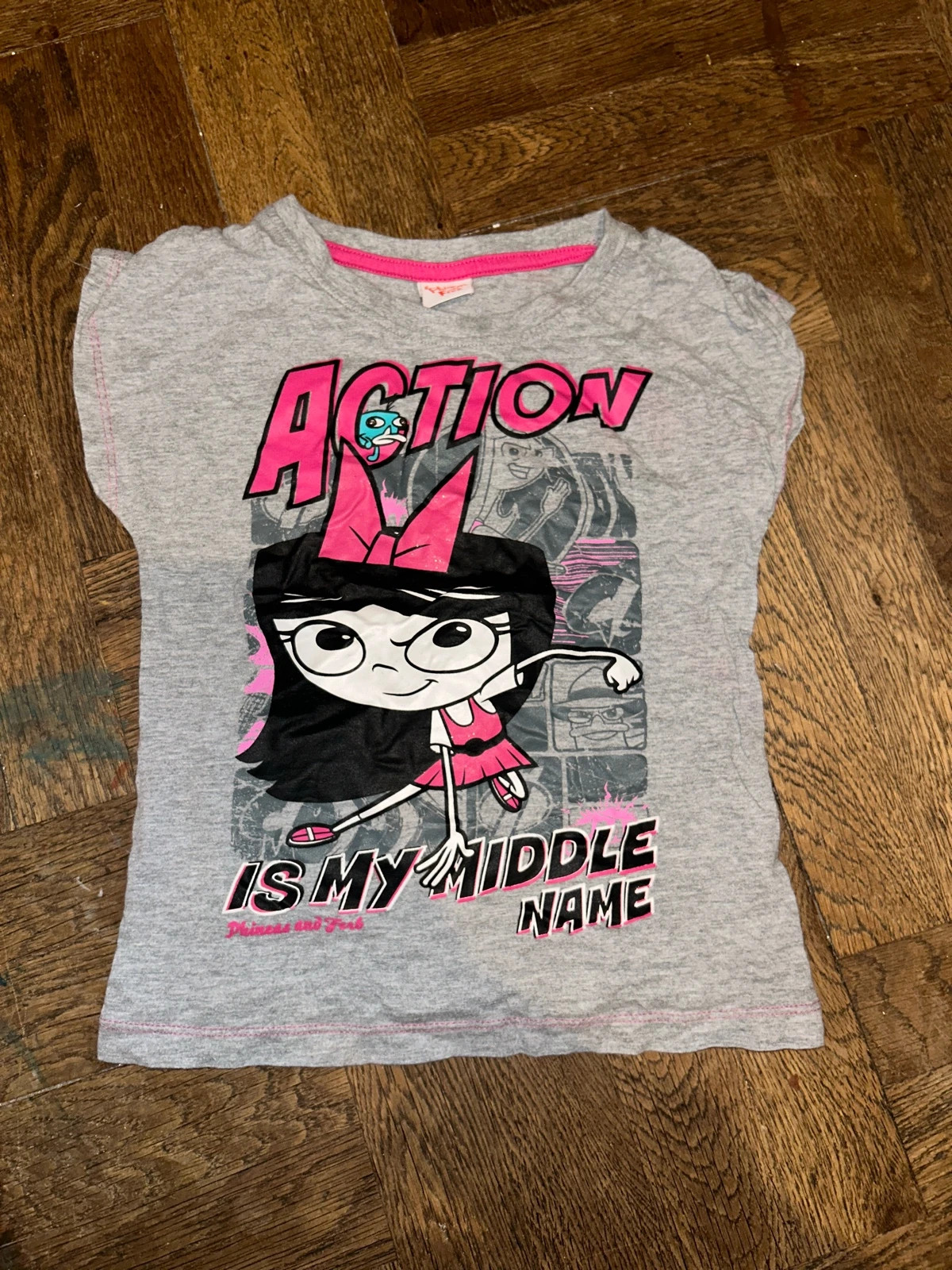 T-shirt Primark taille 5-6 ans
