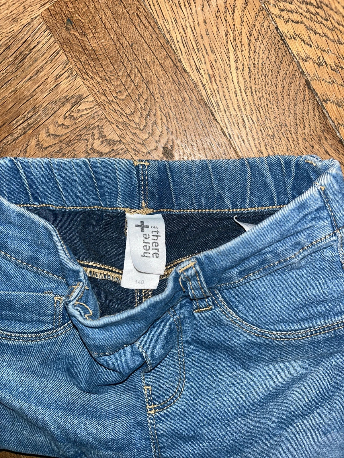 Jean slim C&A taille 10 ans – C&A – taille 10 ans / 140 cm 2