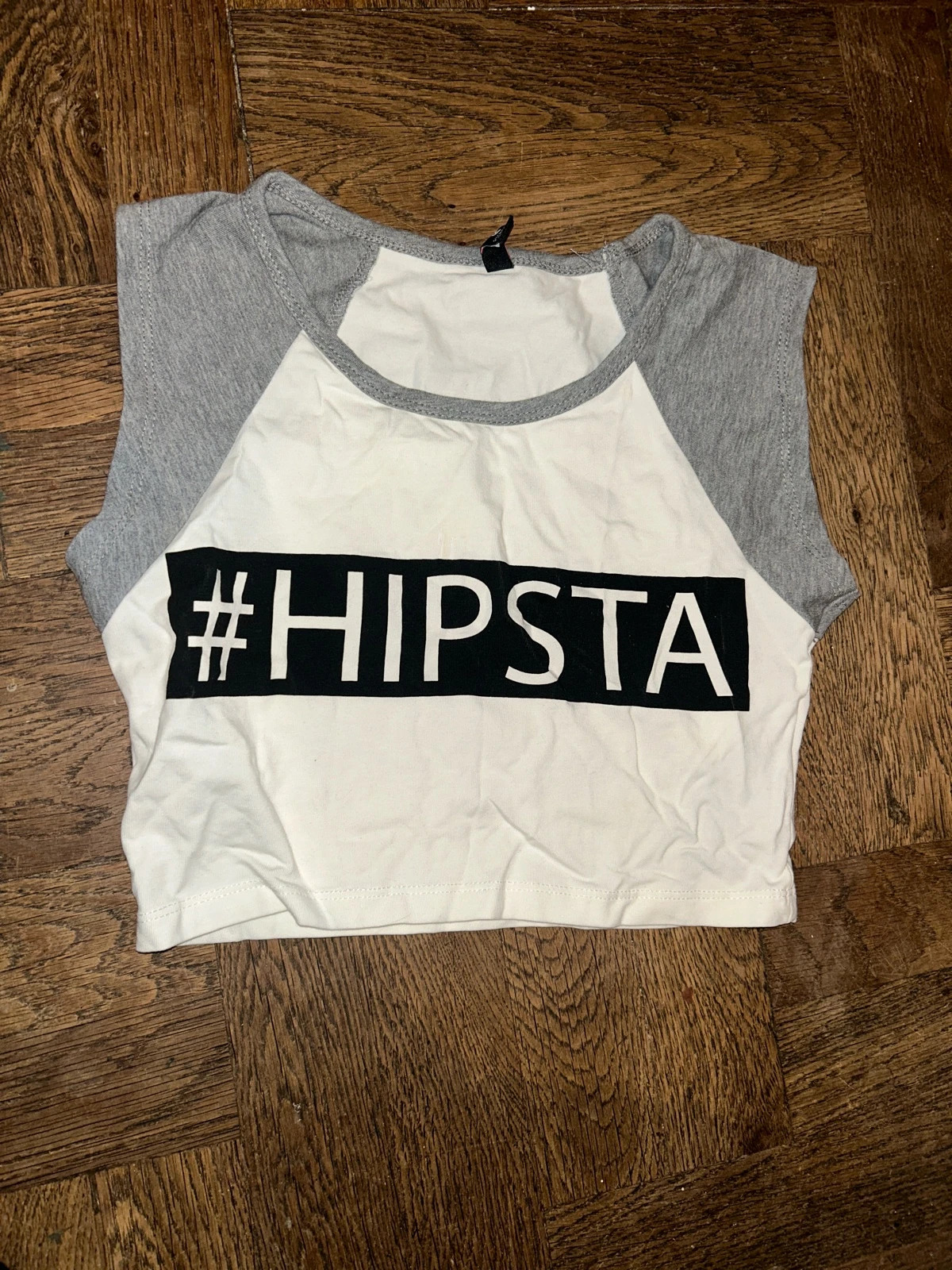 Crop top taille XS