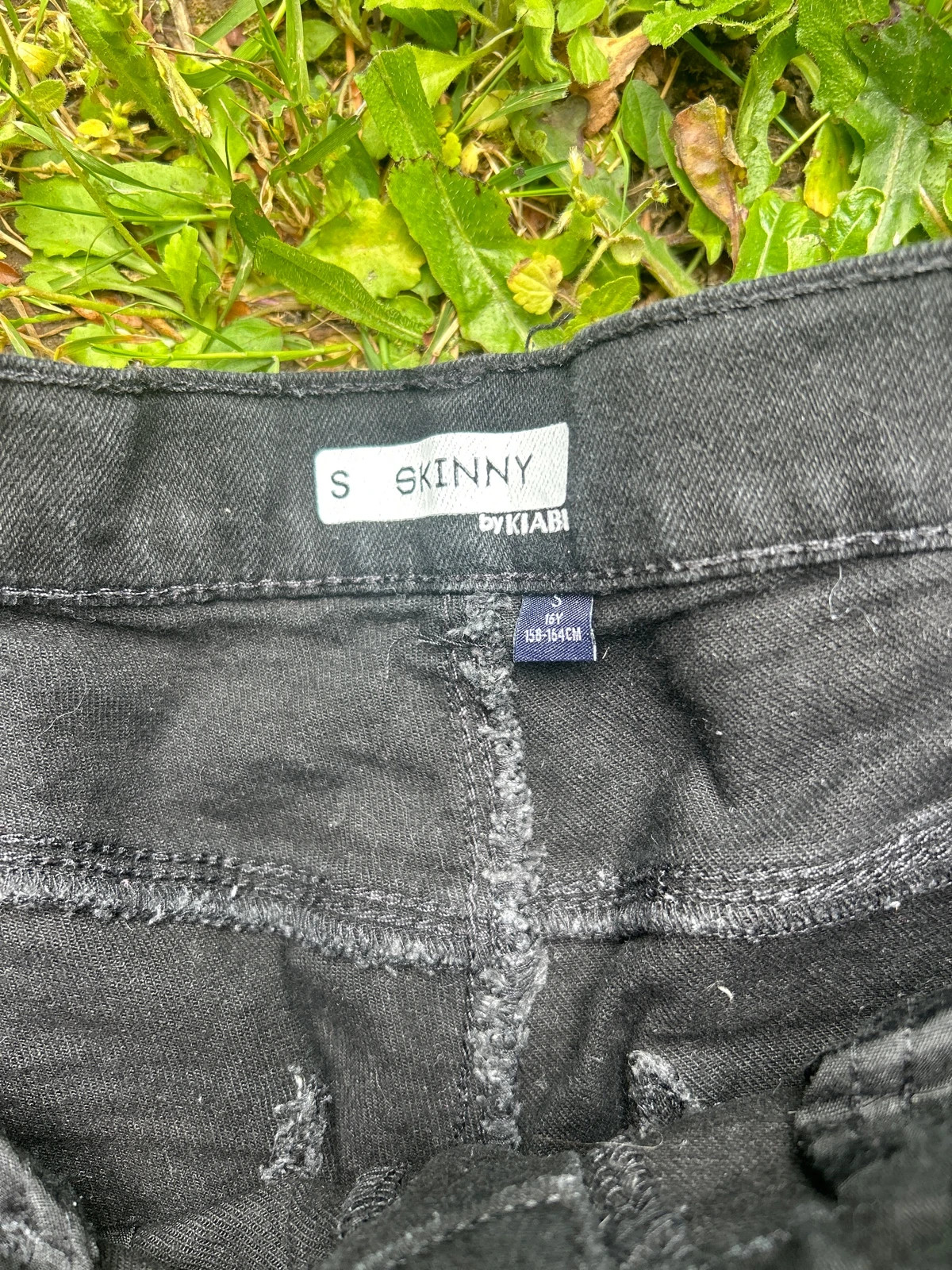 Jean skinny Kiabi taille S – Kiabi – taille S / 36 / 8 2