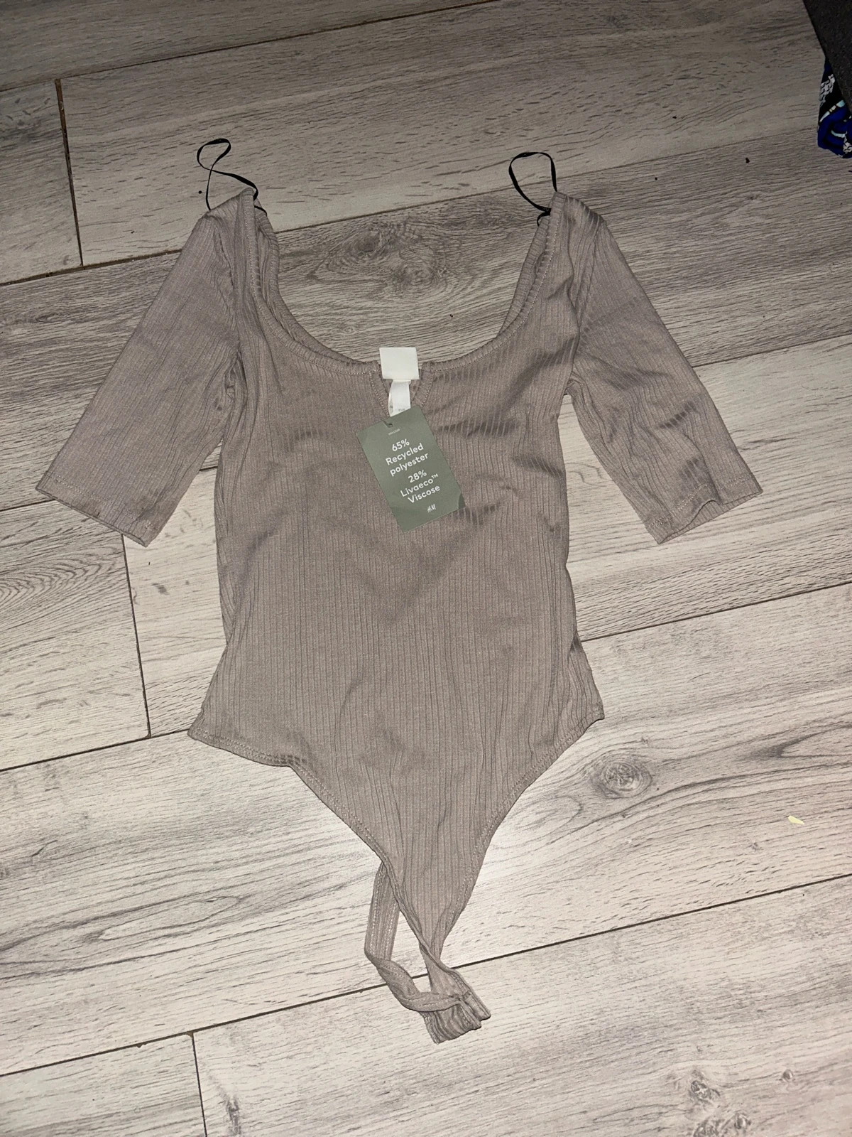 Body H&M taille XS