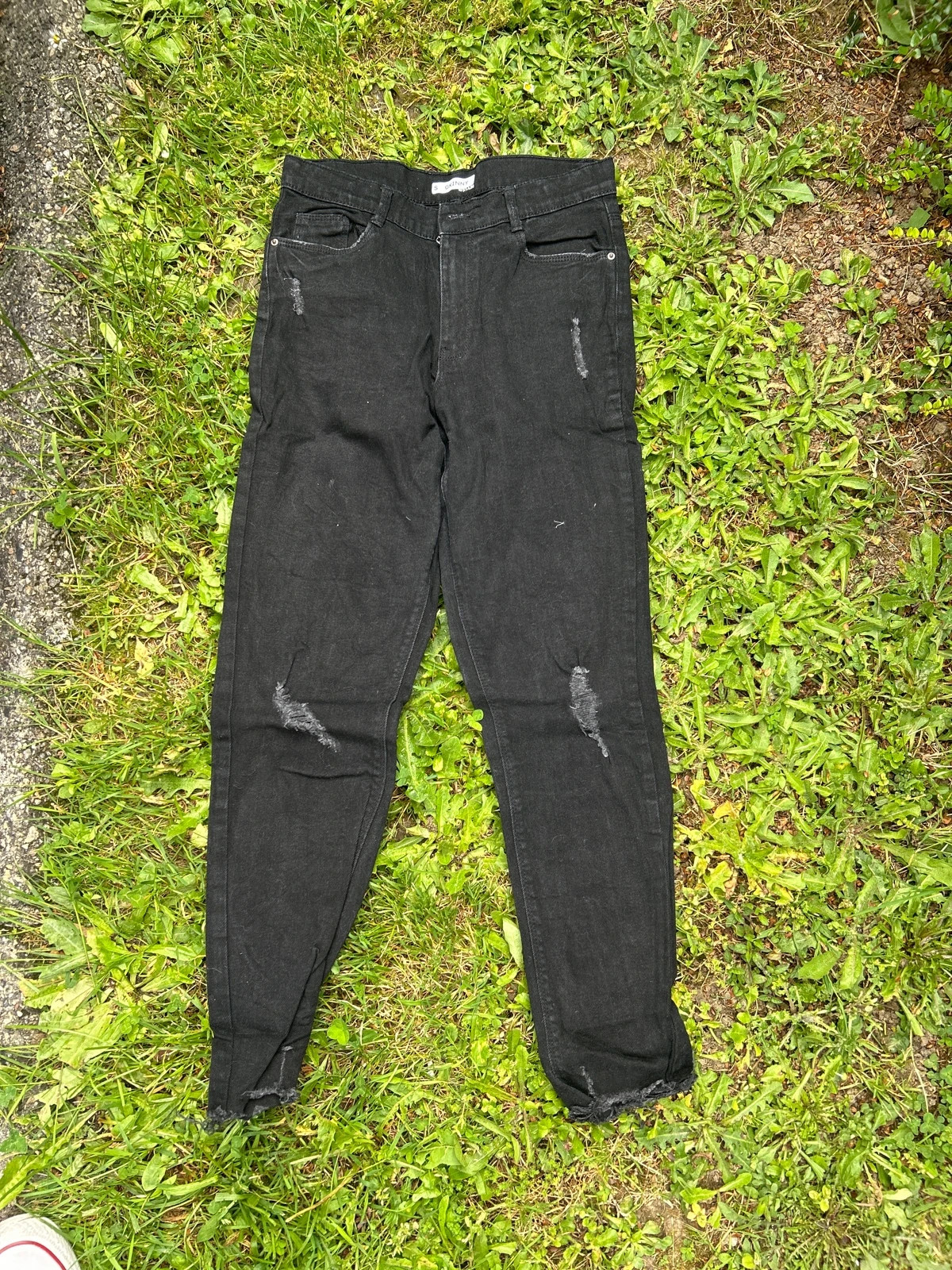 Jean skinny Kiabi taille S