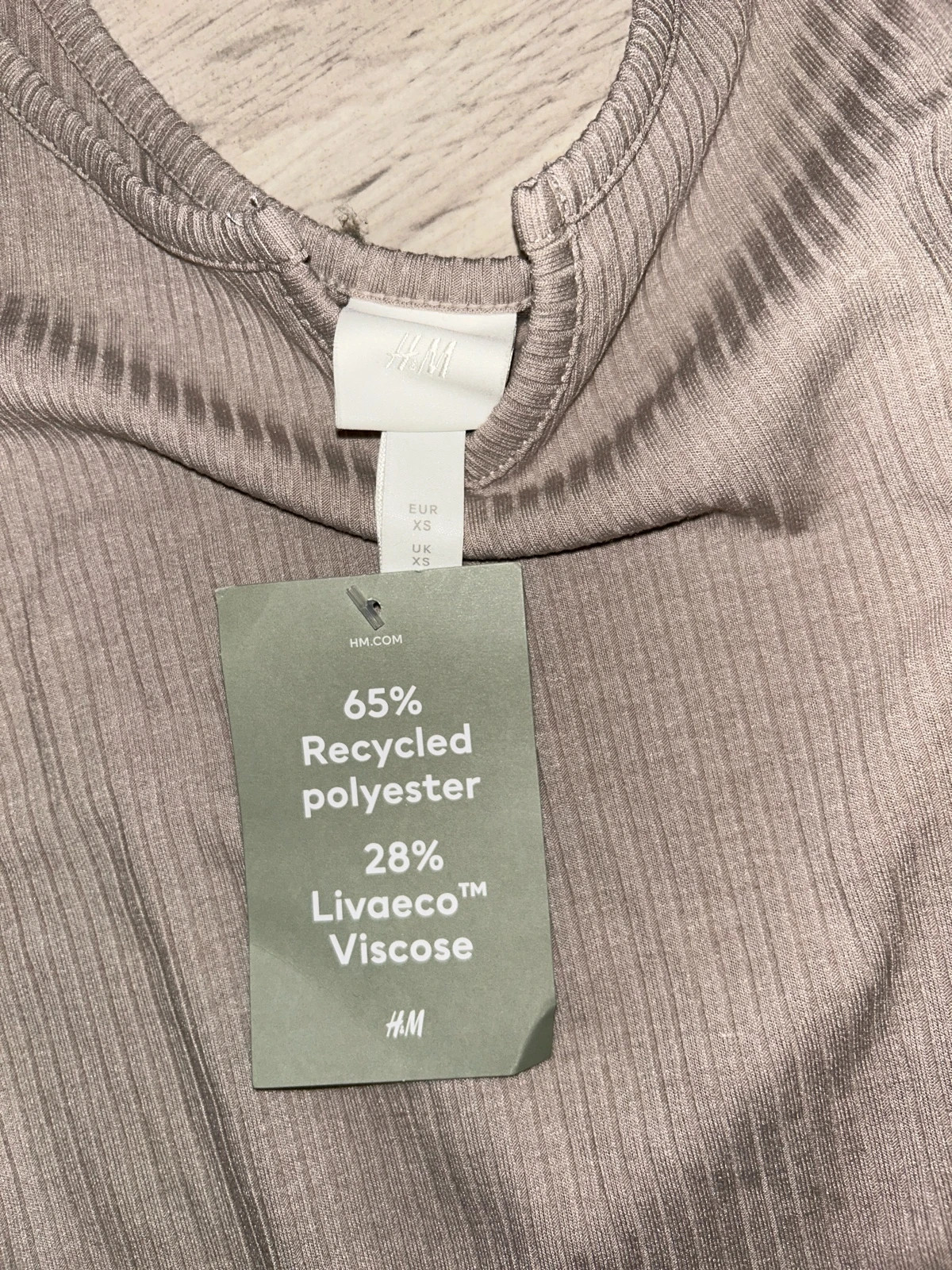 Body H&M taille XS – H&M – taille XS / 34 / 6 2