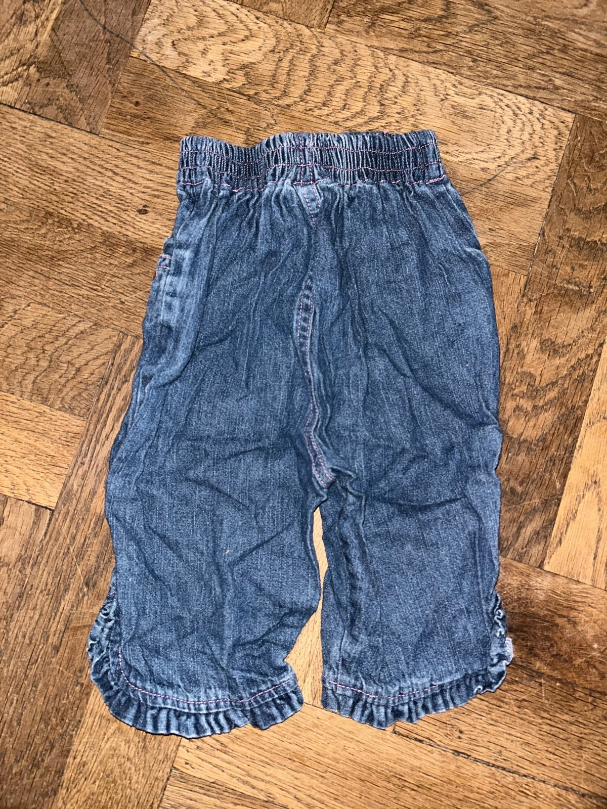 Pantalon 6 mois – pas de marque – taille 6-9 mois / 68 cm 2