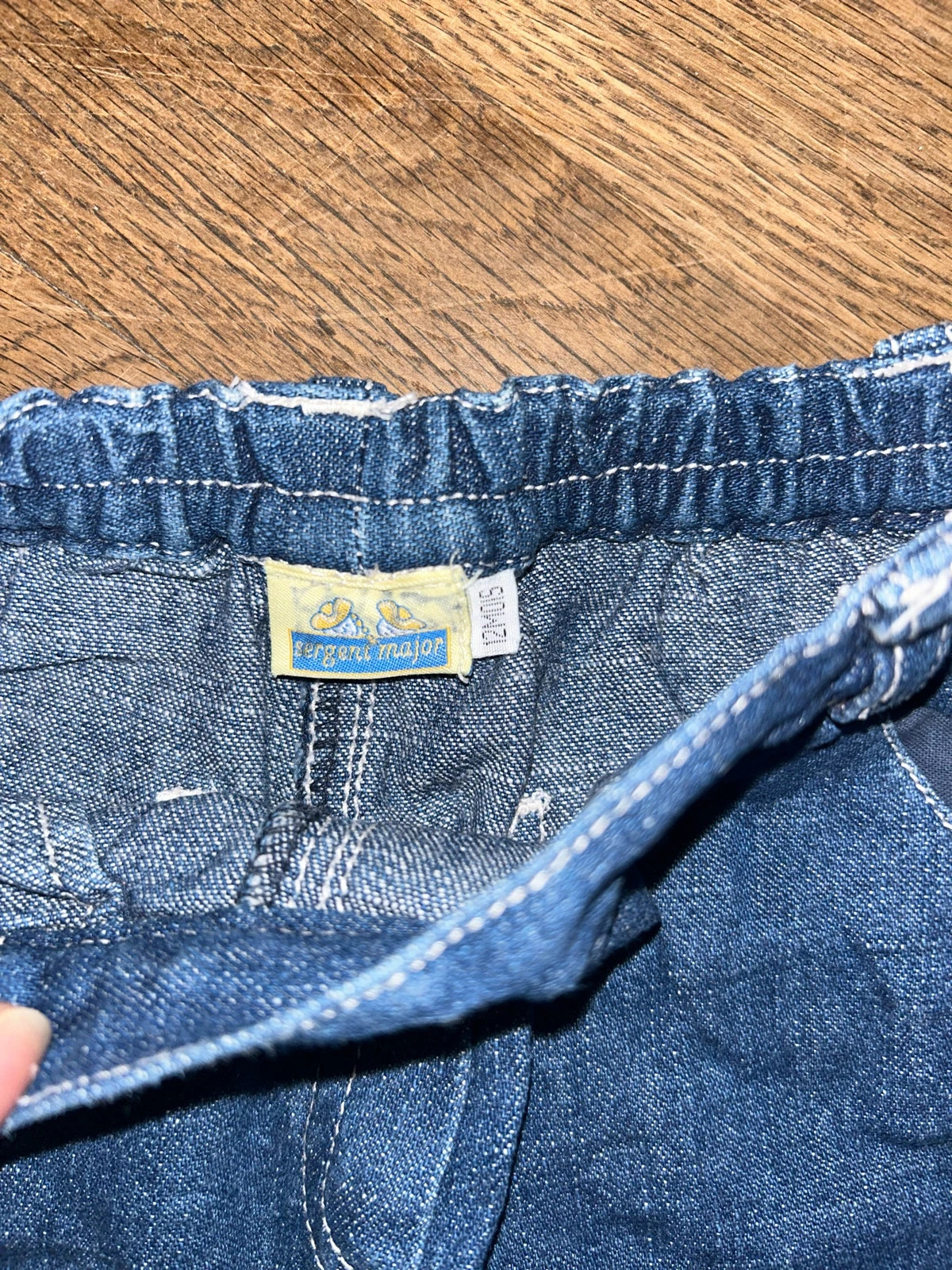 Pantalon Sergent major 3 ans – Sergent Major – taille 3 ans / 98 cm 2