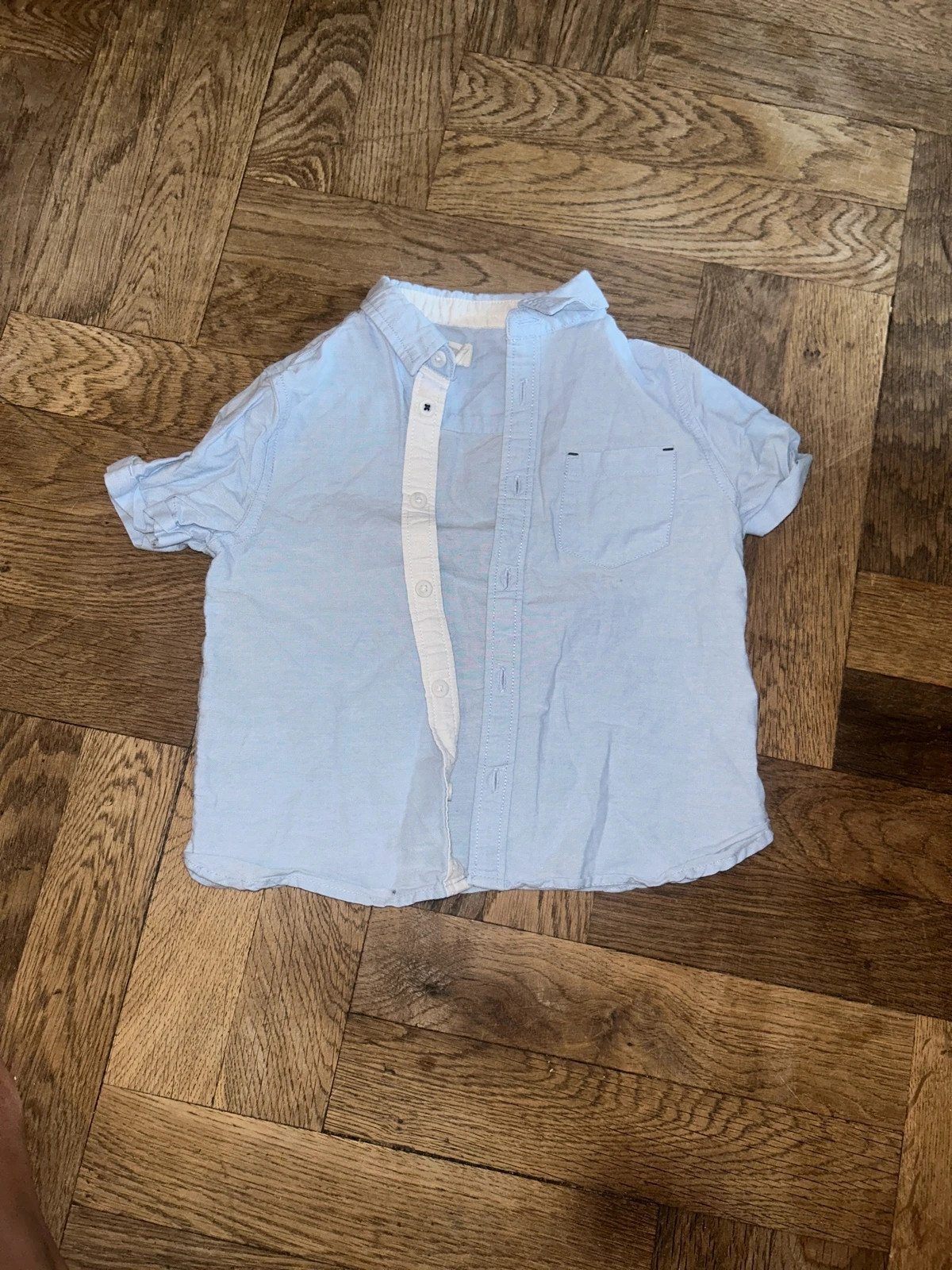 Chemise Orchestra 3 ans