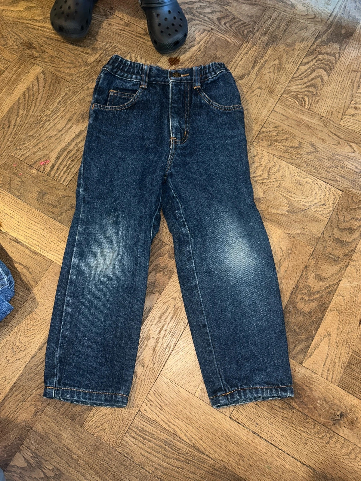Jean 3-4 ans