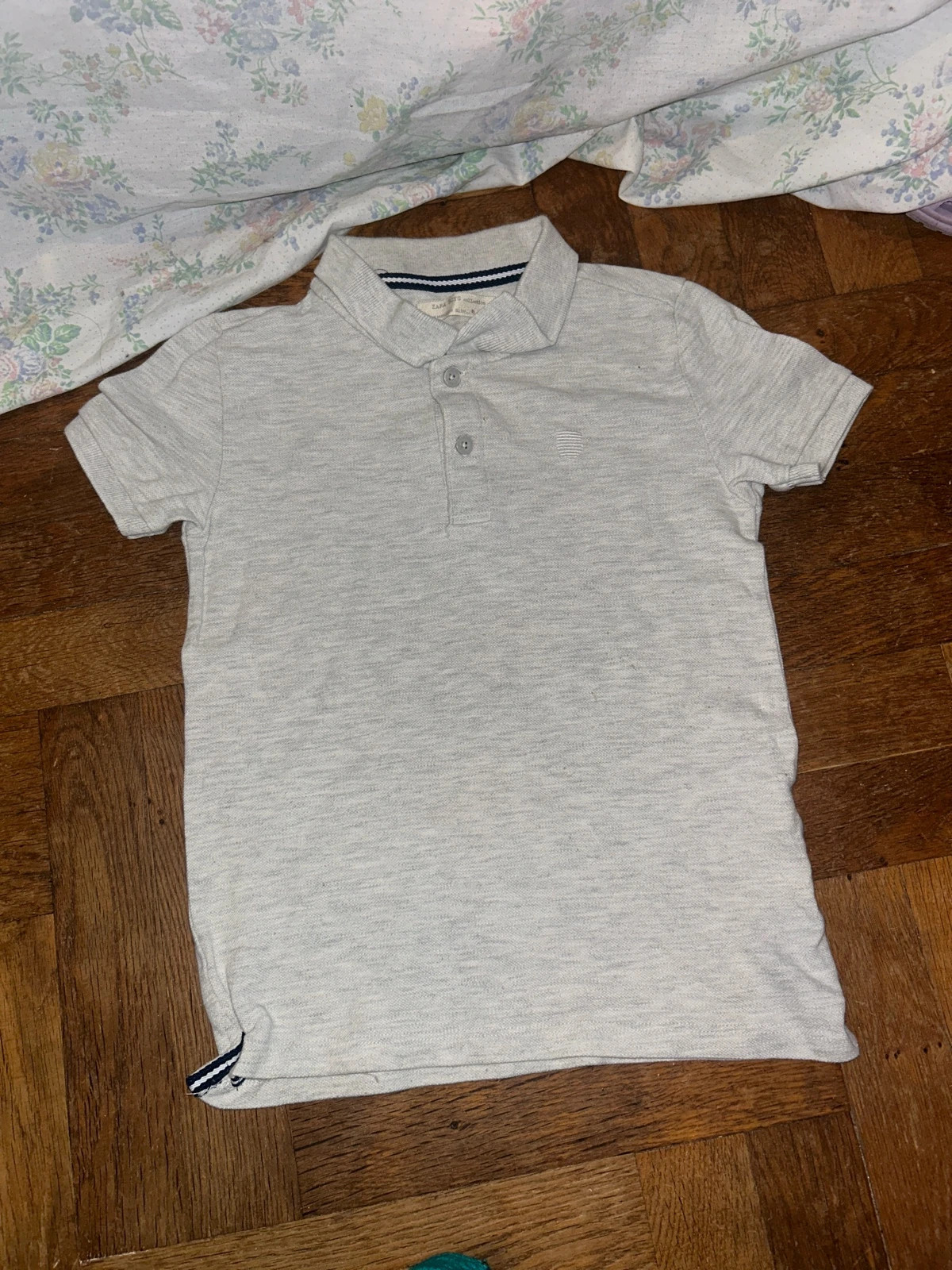 Polo Zara 8 ans