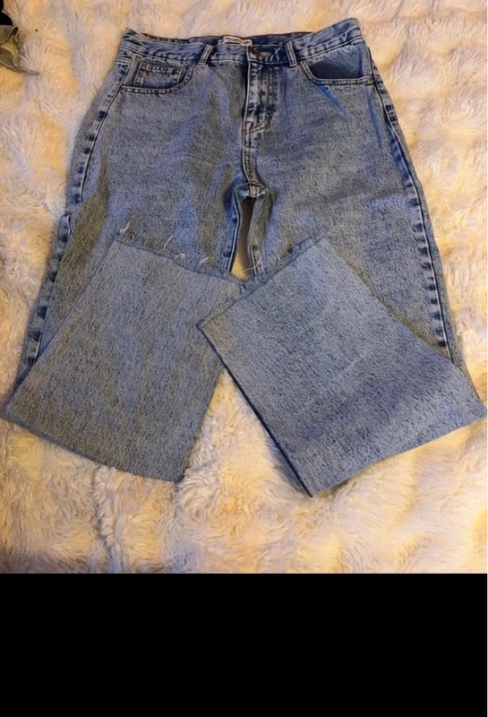 Jean regular pull & bear taille 38