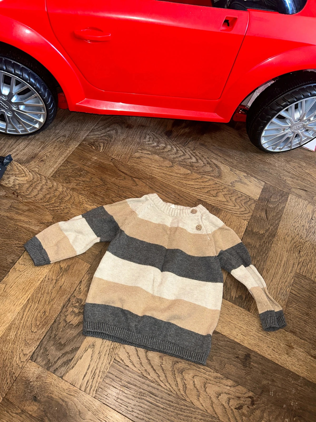 Pull Kiabi 6 mois