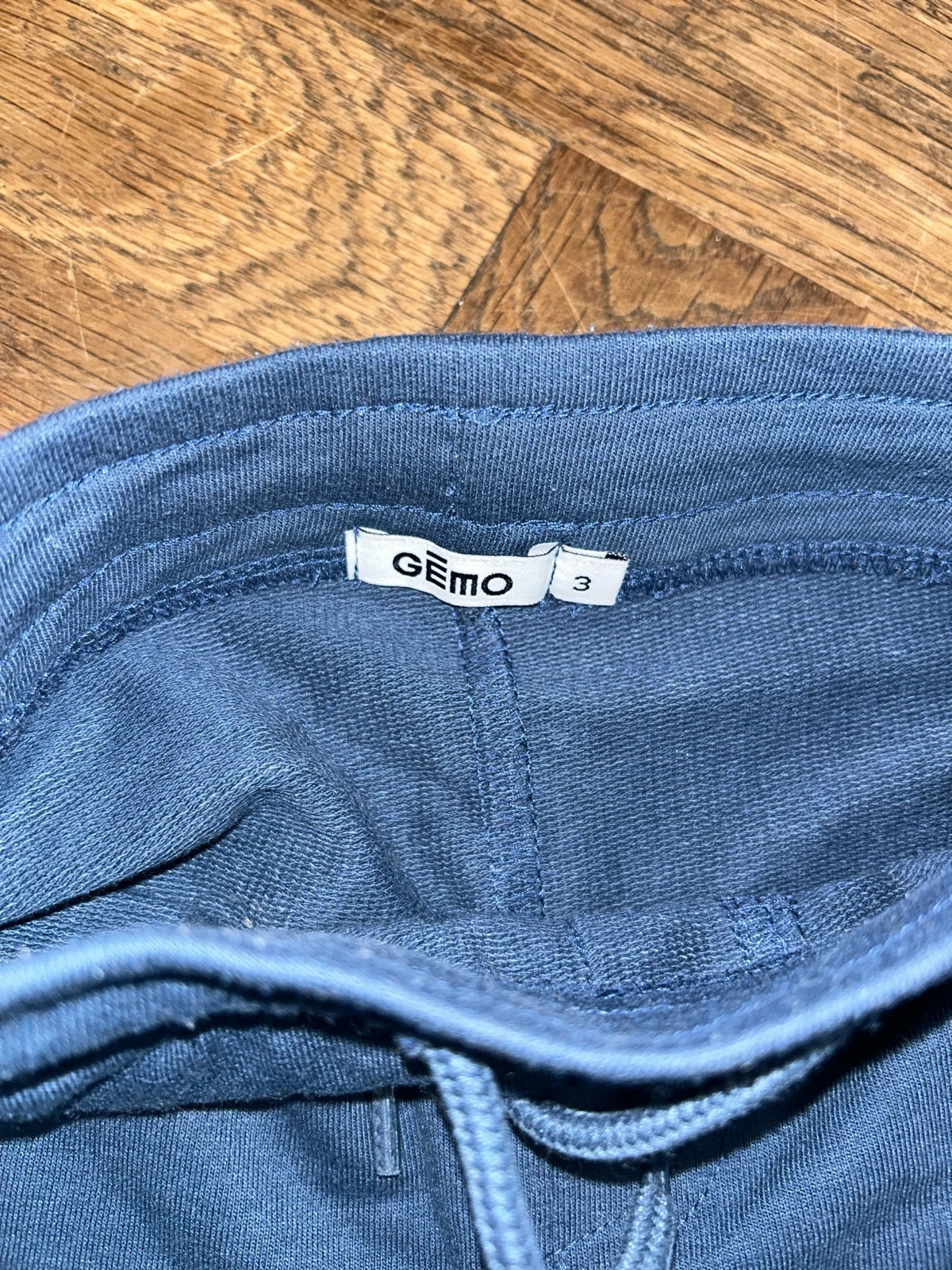 Jogging Gémo 3 ans – Gémo – taille 3 ans / 98 cm 2