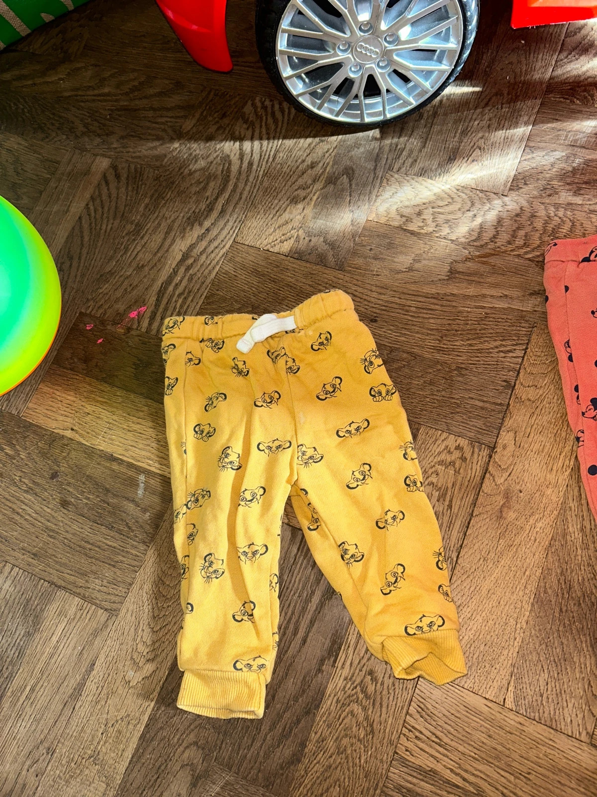 Pantalon Disney 6 mois – Disney – taille 6-9 mois / 68 cm