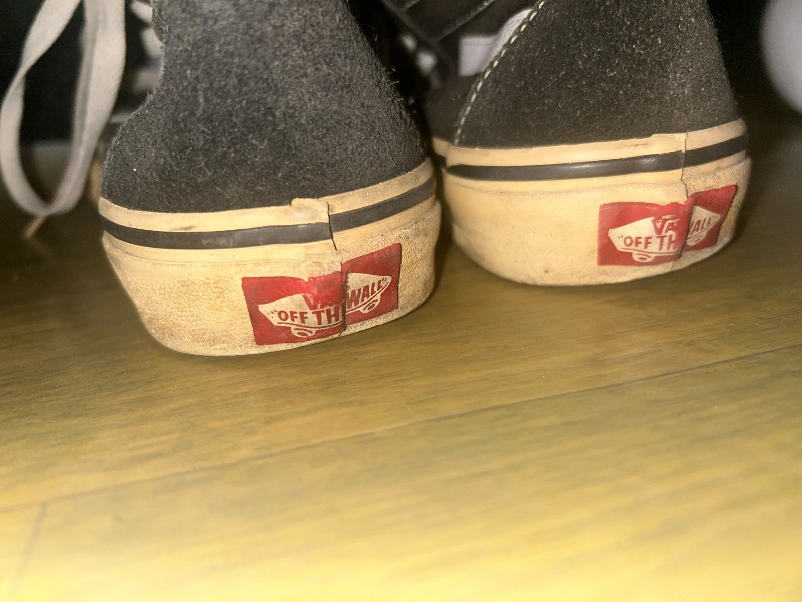 Vans Mixte K Sk8-hi Baskets montante taille 36 – Vans – taille 36 2