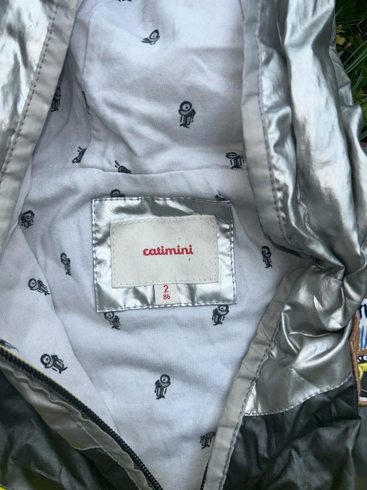 Imperméable – 2 ans – très bon état Catimini – Catimini – taille 18-24 mois / 86 cm 2
