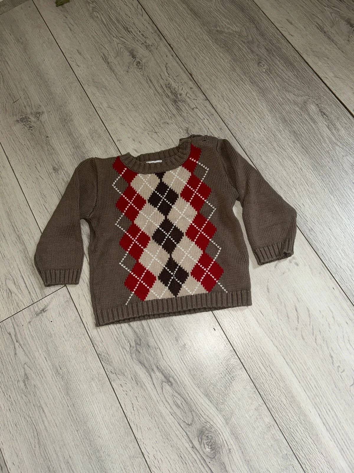 Pull 18 mois