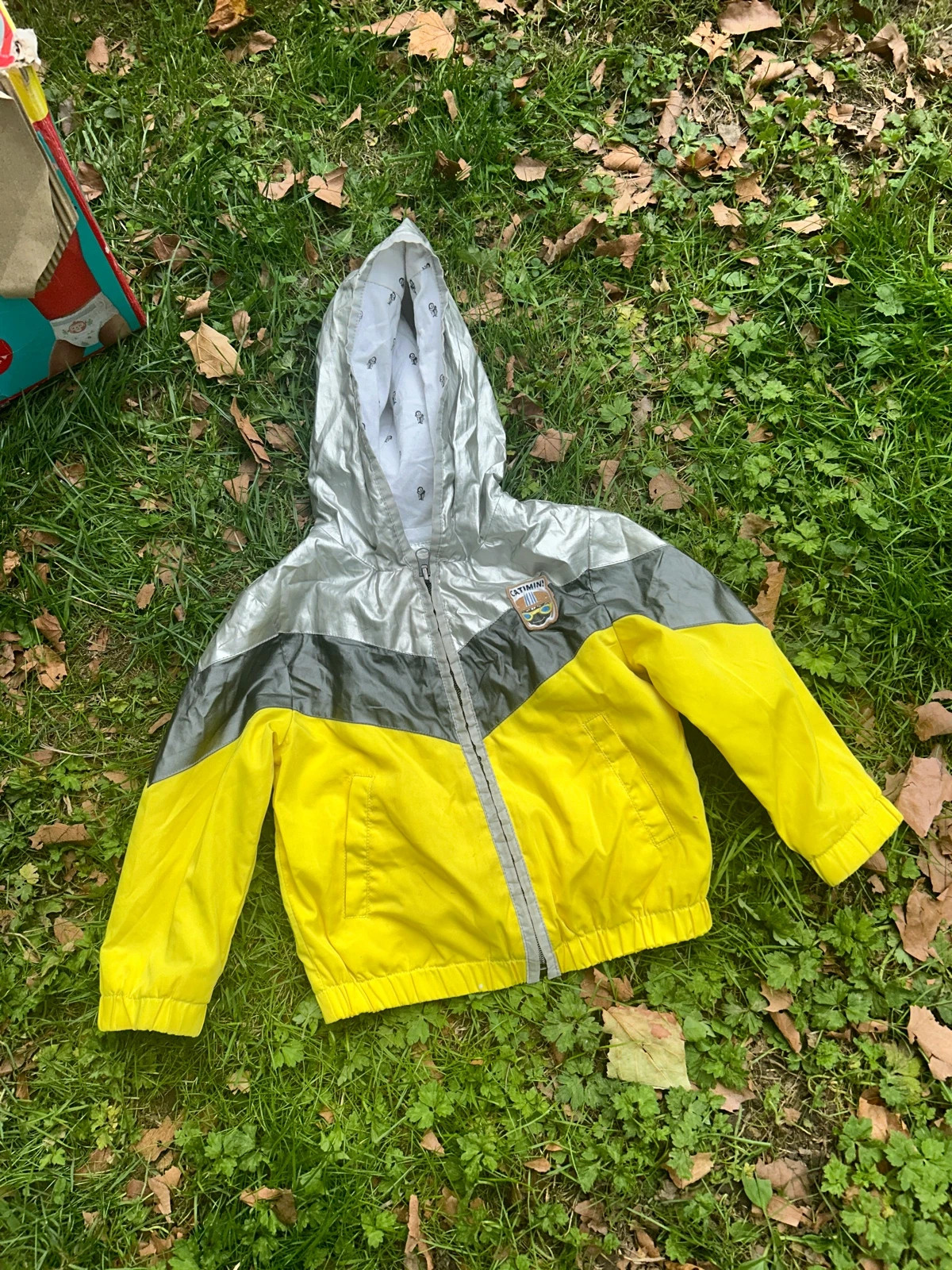 Imperméable – 2 ans – très bon état Catimini