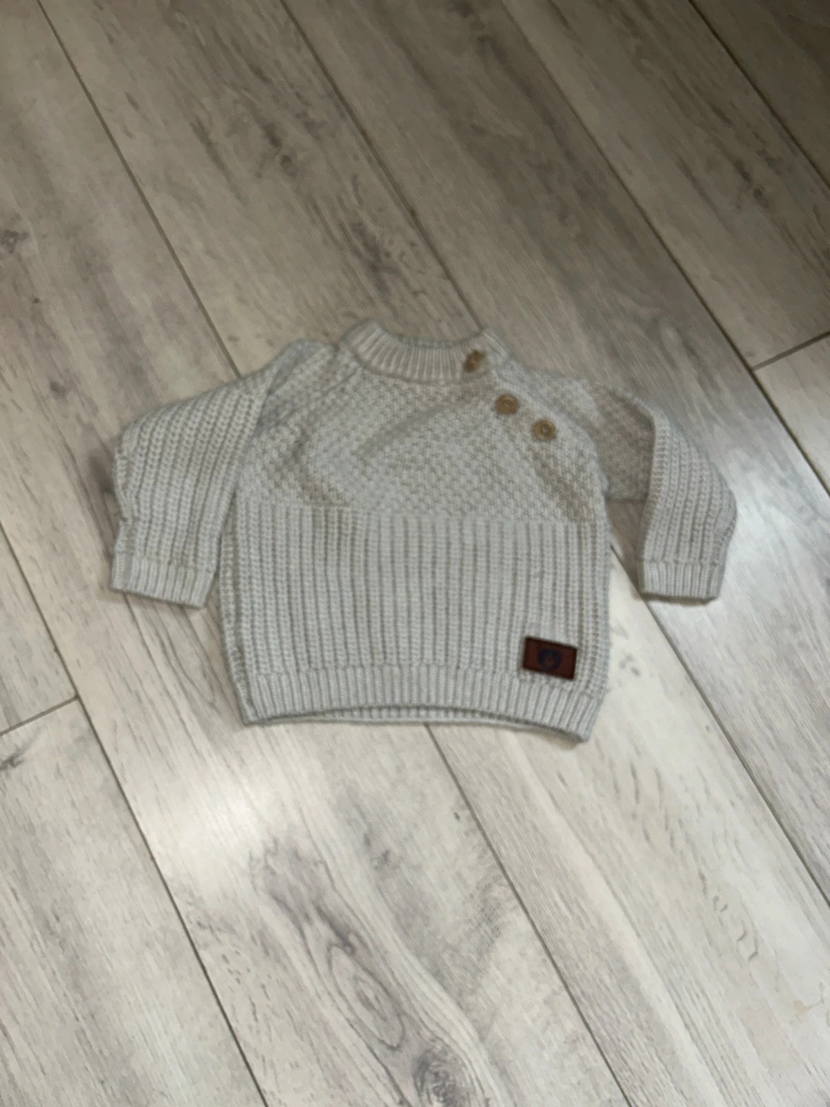 Pull taille 18 mois – In Extenso – taille 18-24 mois / 86 cm 2