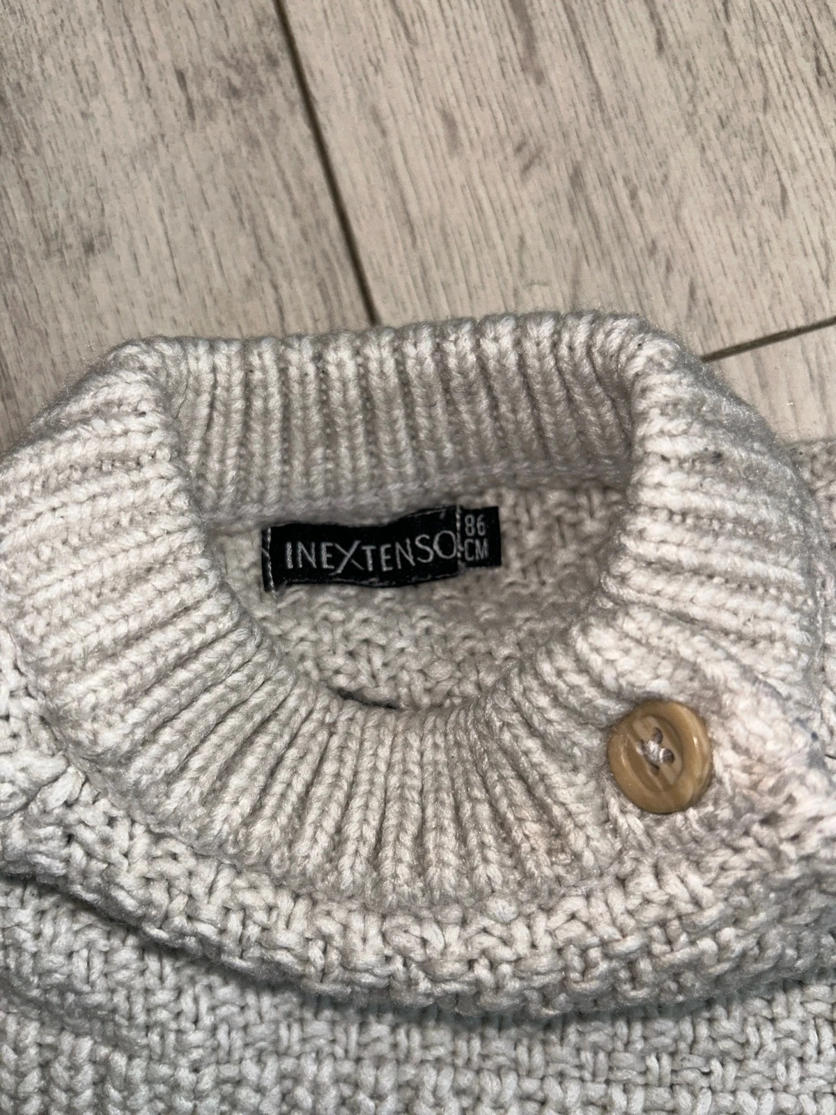 Pull taille 18 mois – In Extenso – taille 18-24 mois / 86 cm 3