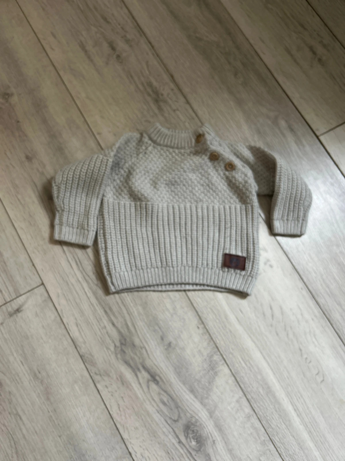 Pull taille 18 mois