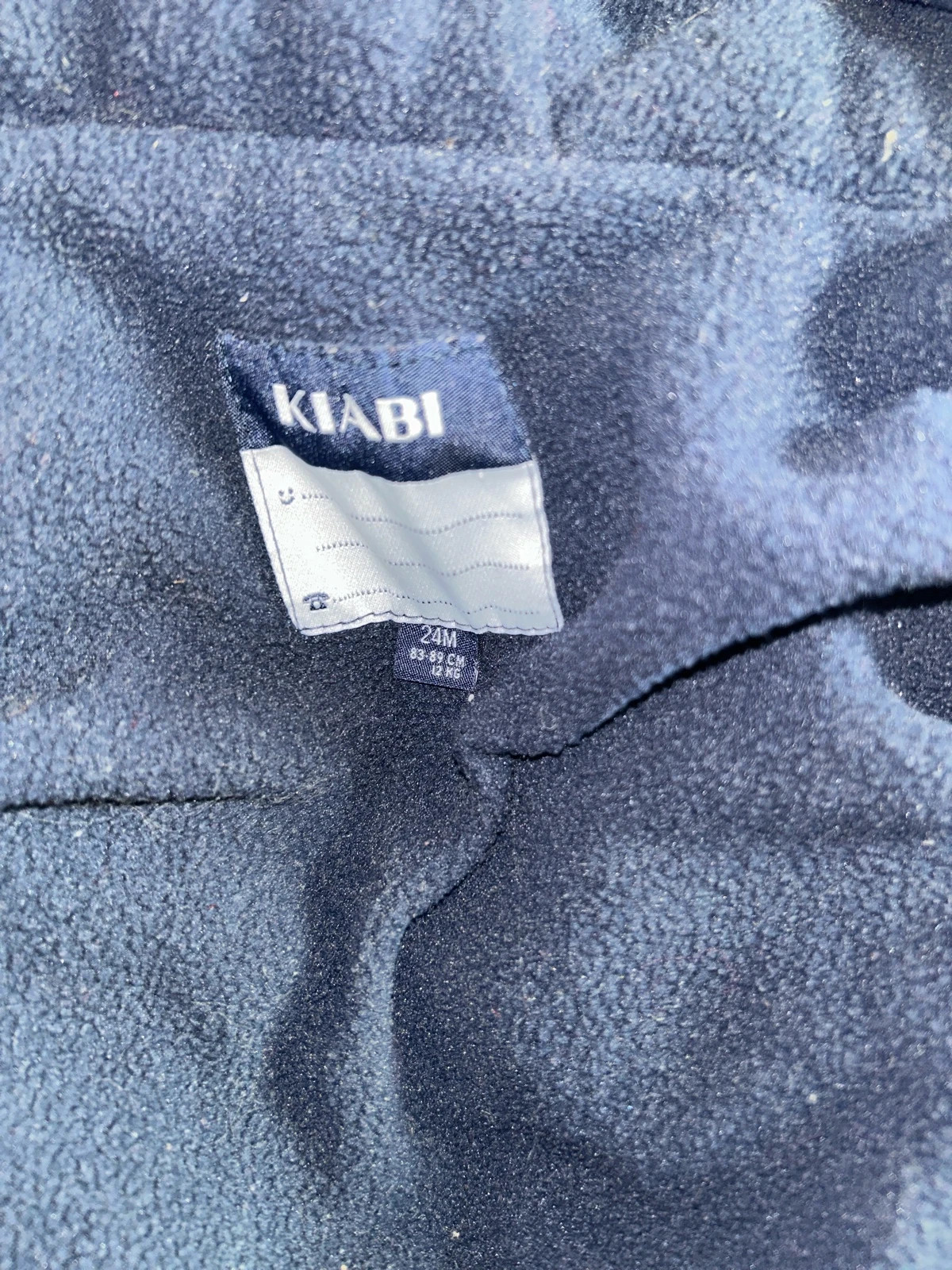 Manteau / Doudoune Kiabi 24 mois – Kiabi – taille 24-36 mois / 92 cm 3