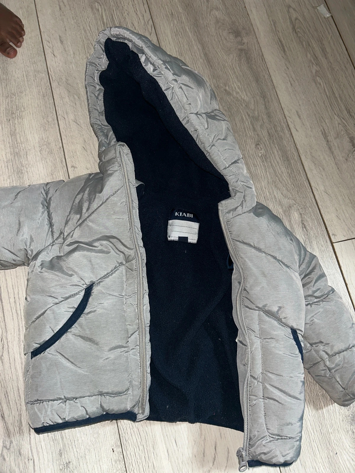 Manteau / Doudoune Kiabi 24 mois – Kiabi – taille 24-36 mois / 92 cm 2