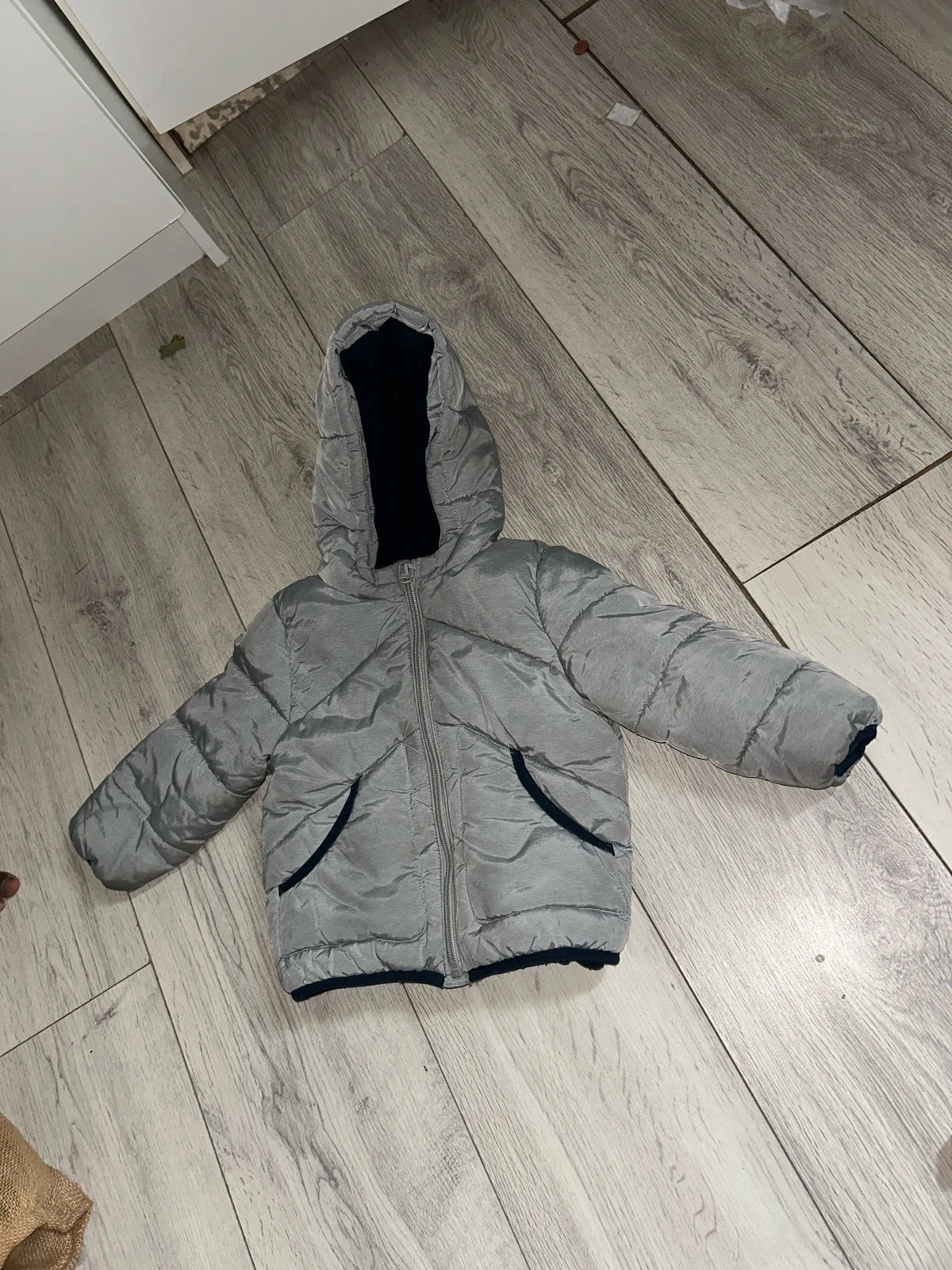 Manteau / Doudoune Kiabi 24 mois