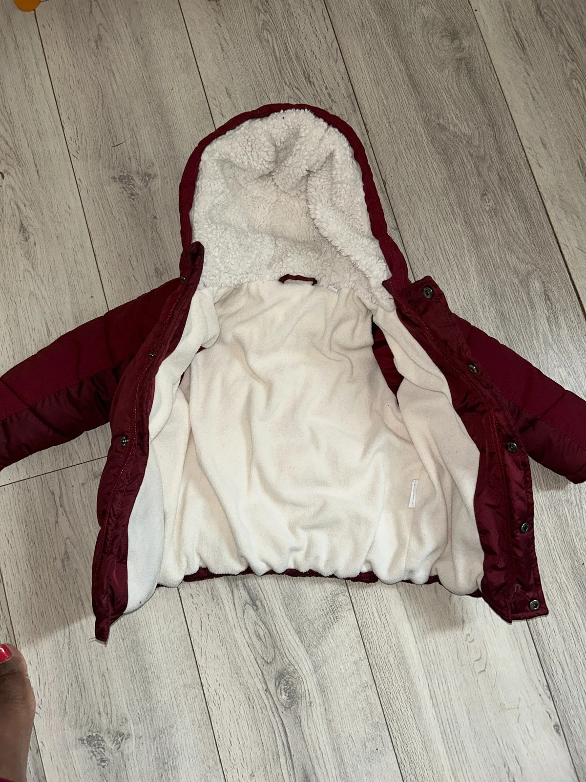 Doudoune / manteau 24-30 mois – Fagottino – taille 24-36 mois / 92 cm 2