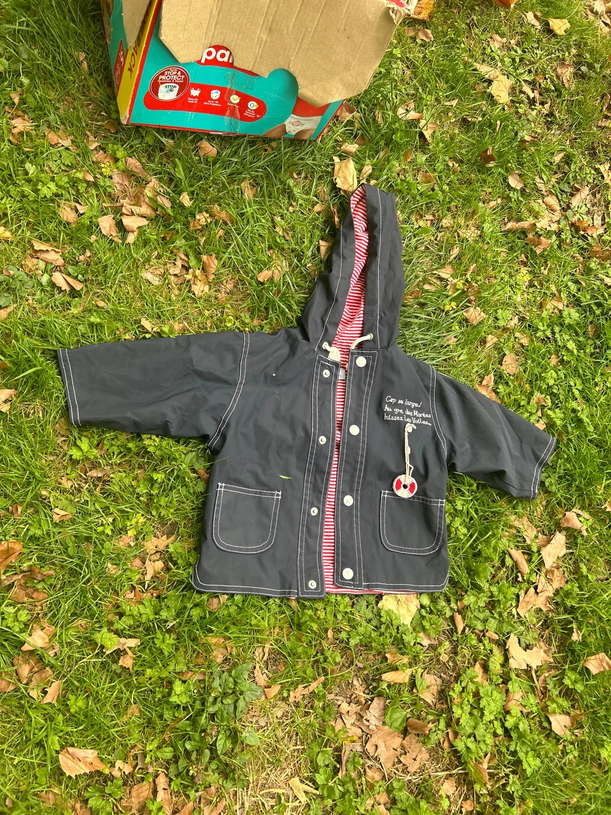 Imperméable 12 mois - Catimini