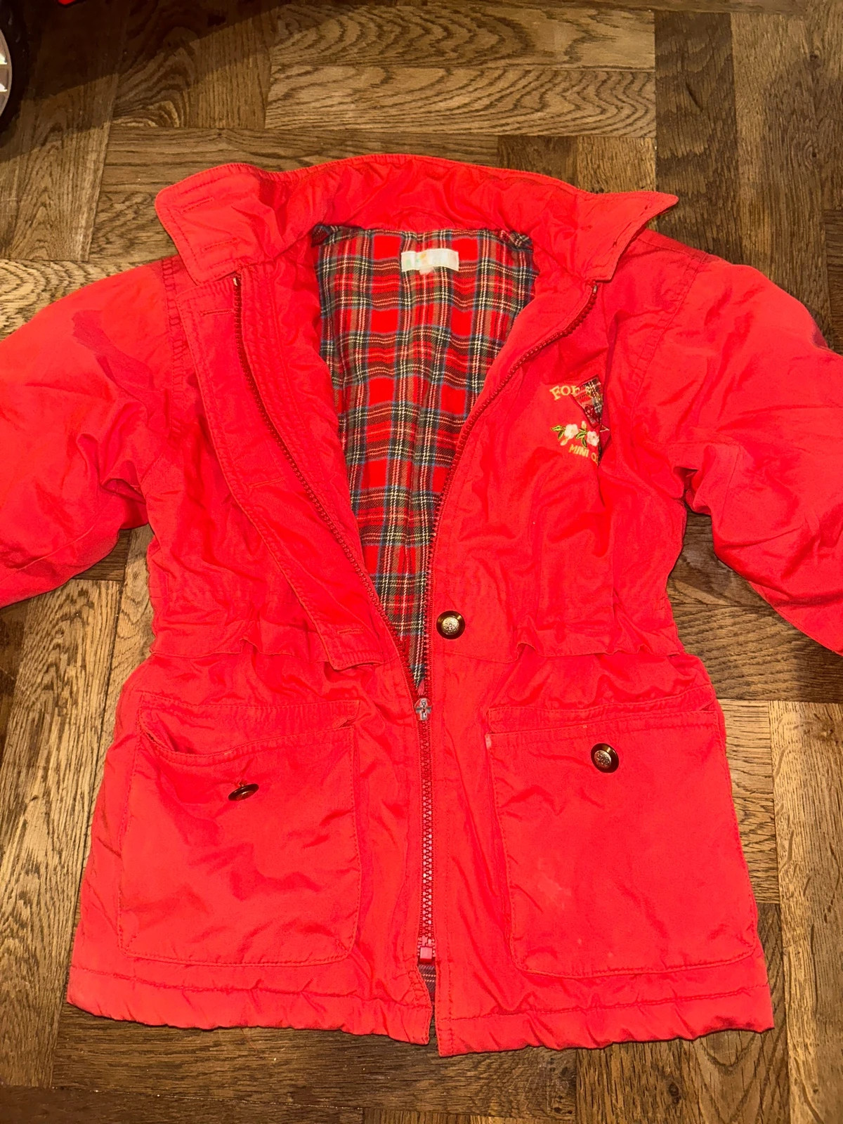 Manteau 3 ans – Mini Club – taille 3 ans / 98 cm 2