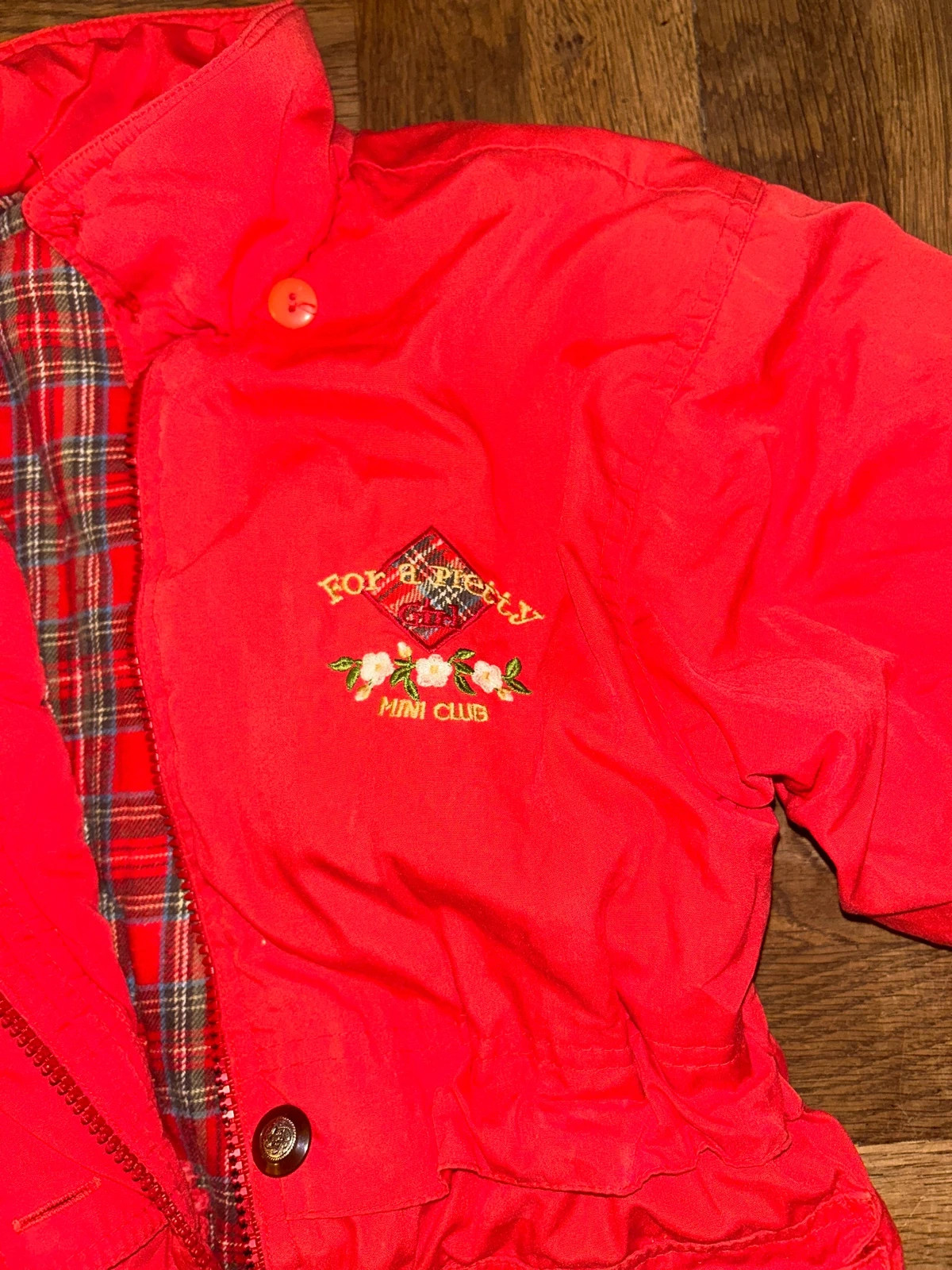 Manteau 3 ans – Mini Club – taille 3 ans / 98 cm 3