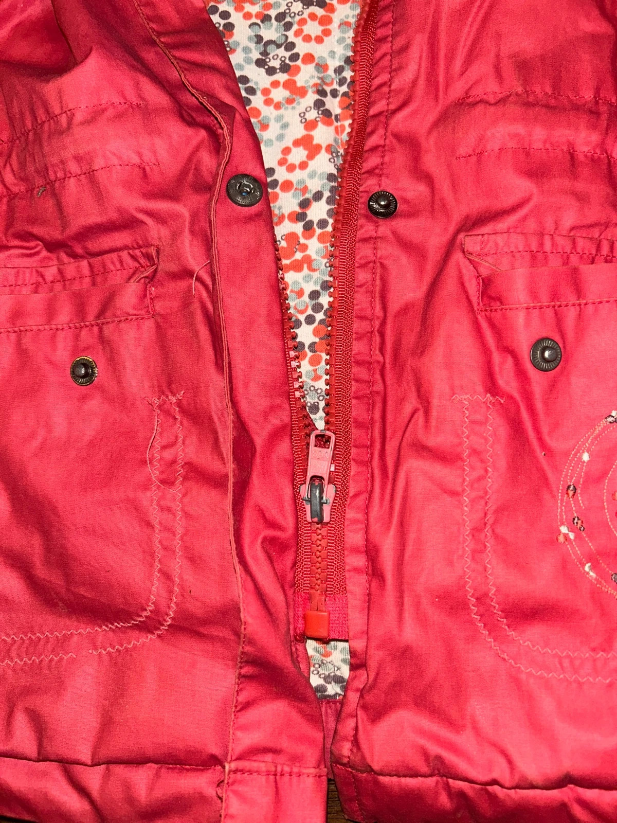 Imperméable léger 5 ans TEX – TEX – taille 5 ans / 110 cm 2