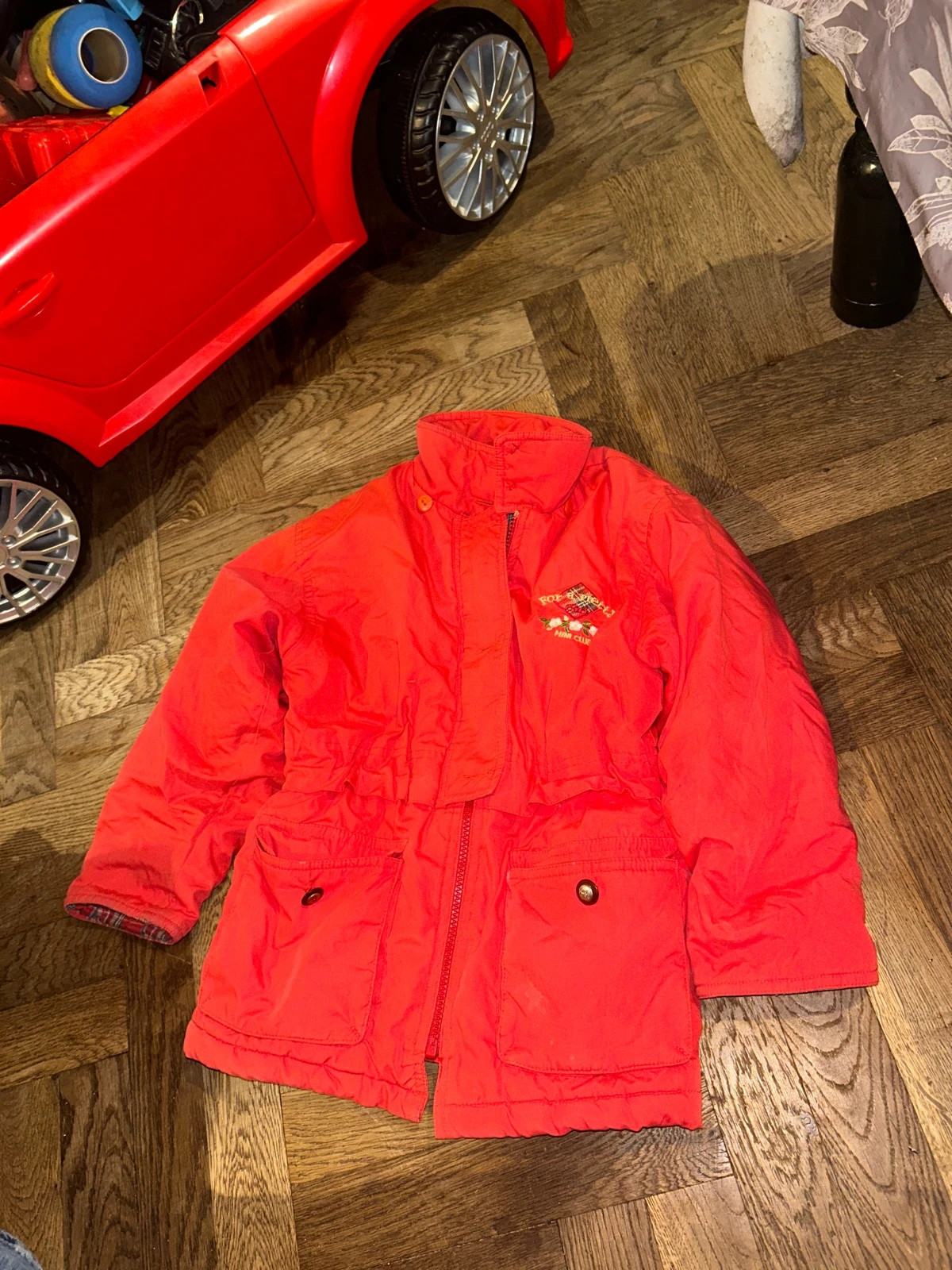 Manteau 3 ans – Mini Club – taille 3 ans / 98 cm