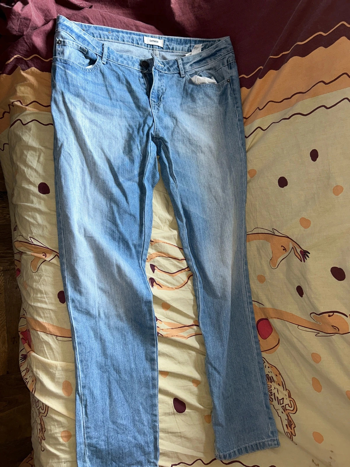 Jean pimkie taille 40