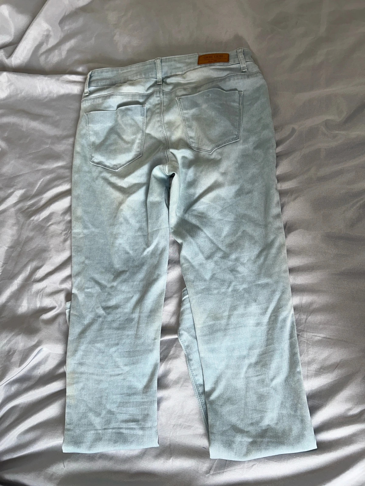 Pantalon taille 36 en bon état – Cache Cache – taille S / 36 / 8 2