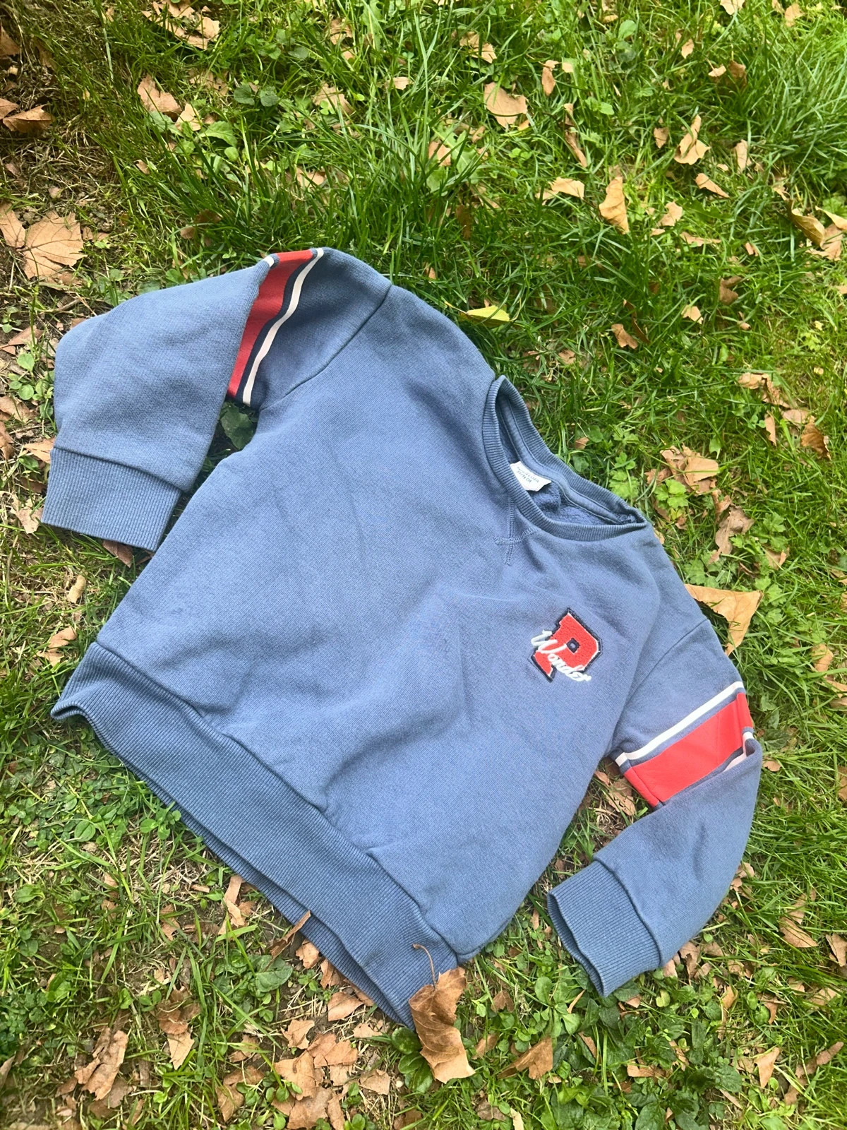Sweat Tape à l’Œil – 3 ans – stylé & pratique