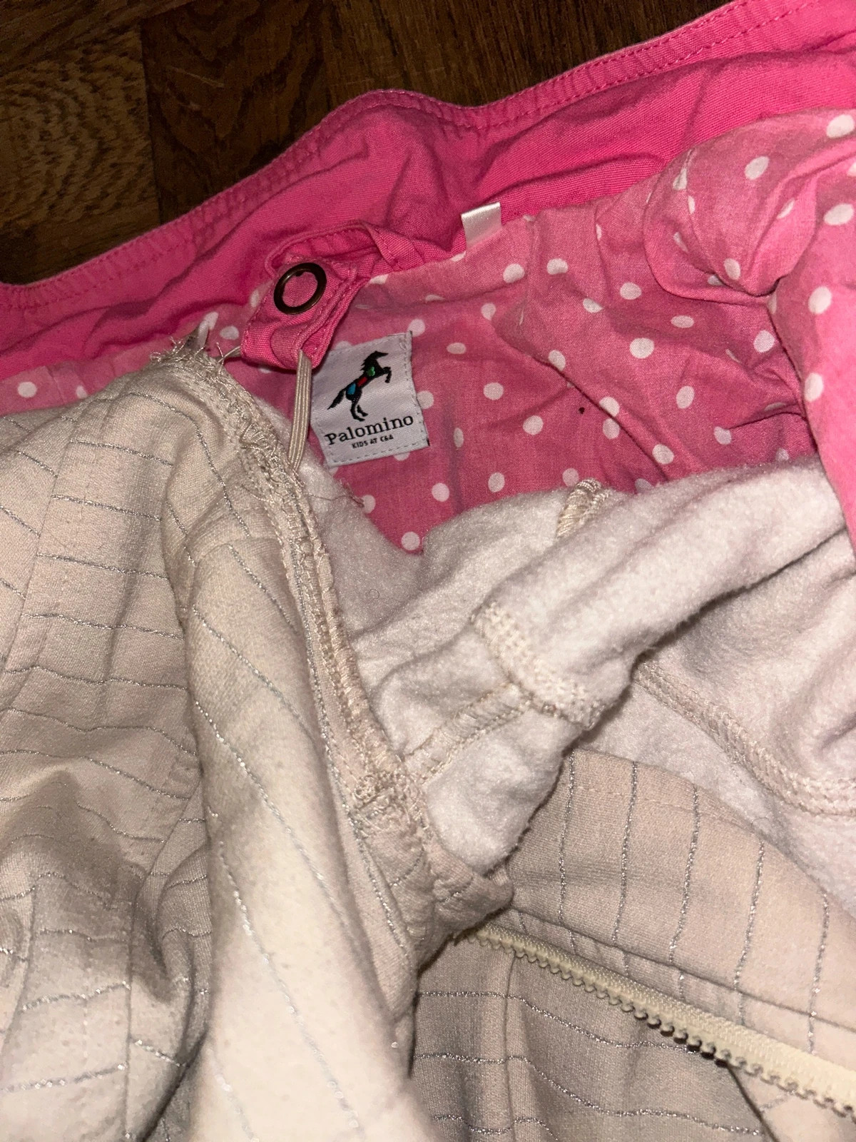 Manteau 2 en 1 – Taille 3 ans – Palomino – taille 3 ans / 98 cm 3