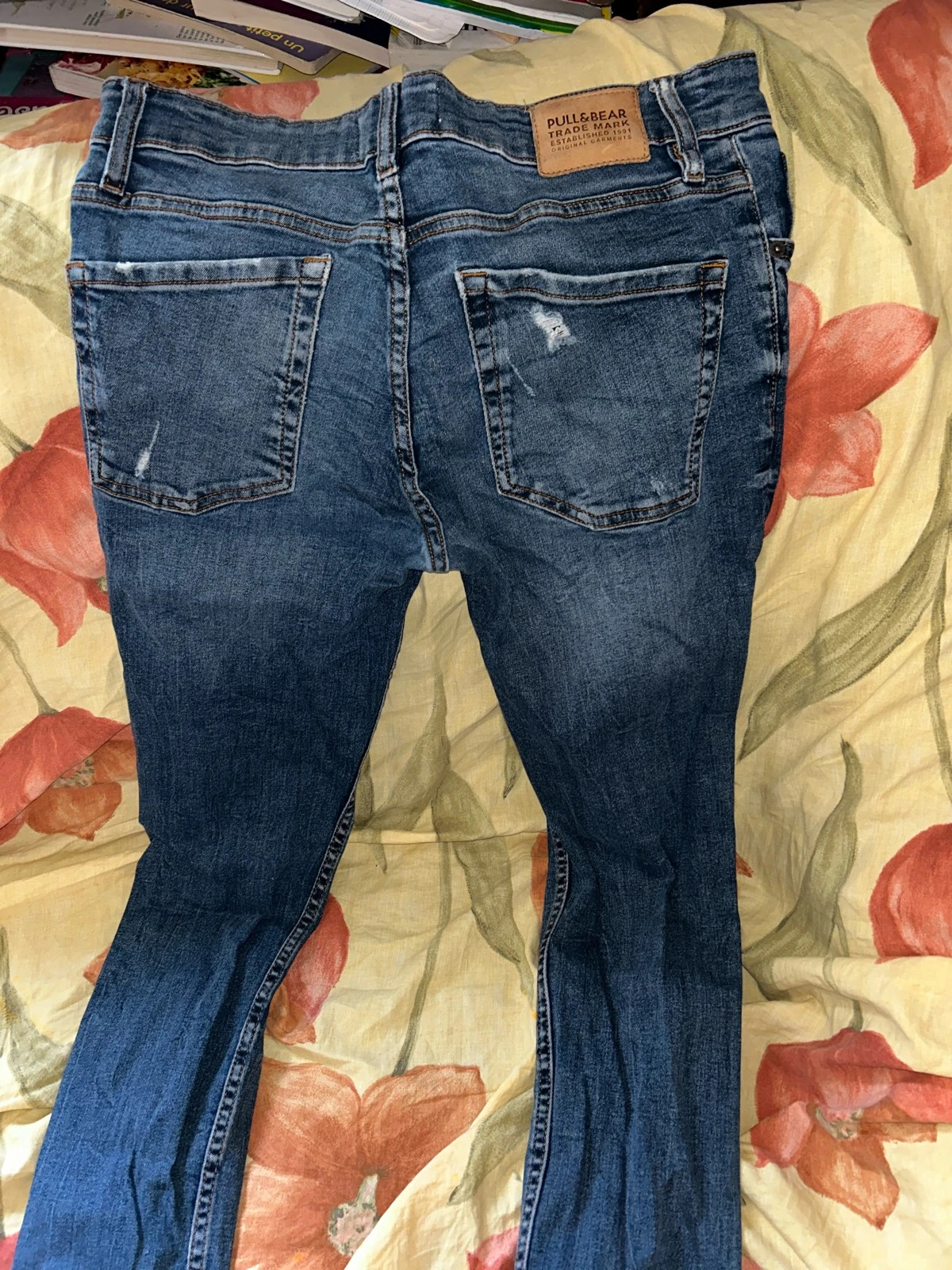 Jean troué Pull & Bear taille 38 – Pull & Bear – taille M 2