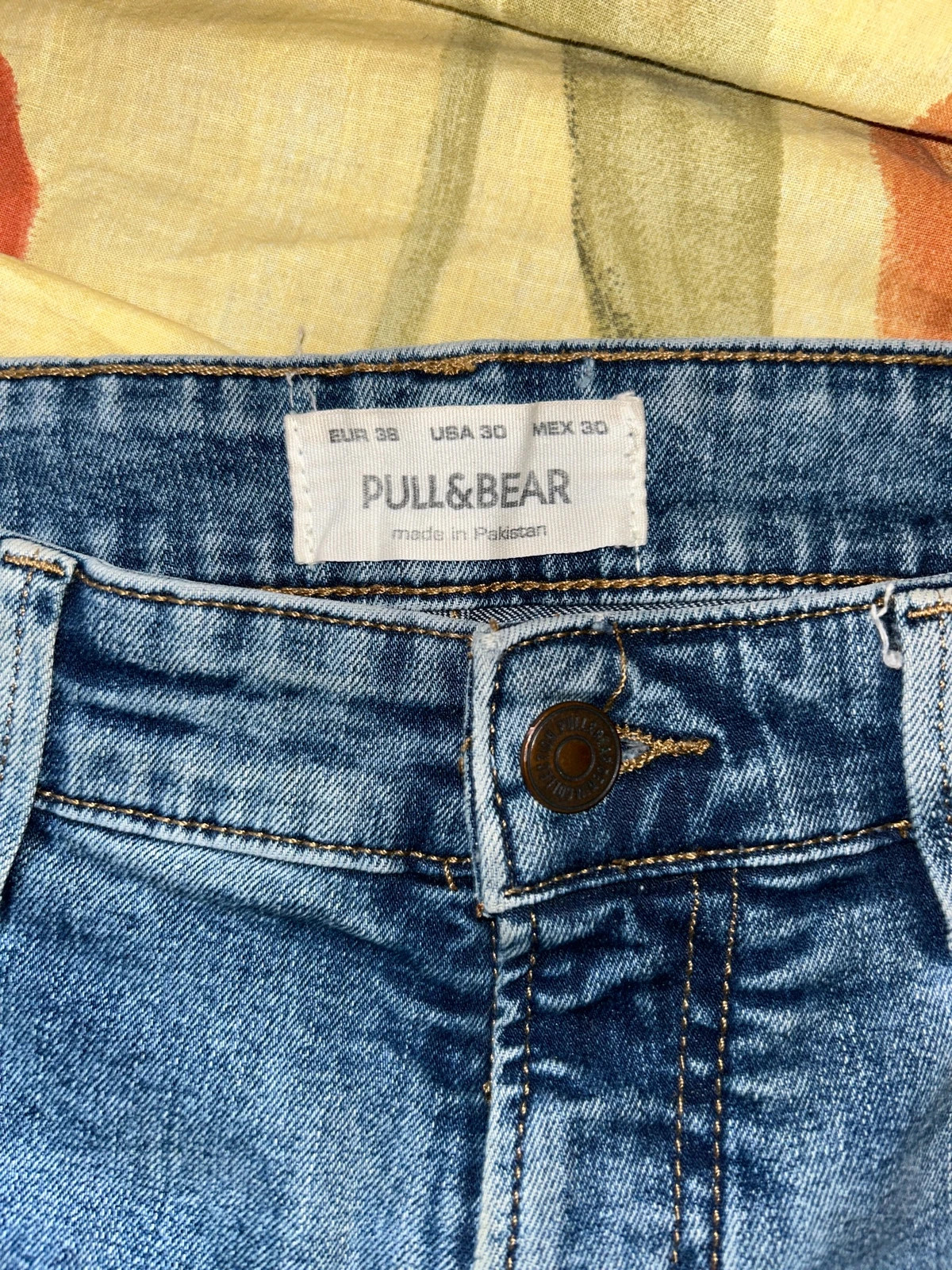 Jean Pull & Bear taille 38 – Pull & Bear – taille M 4