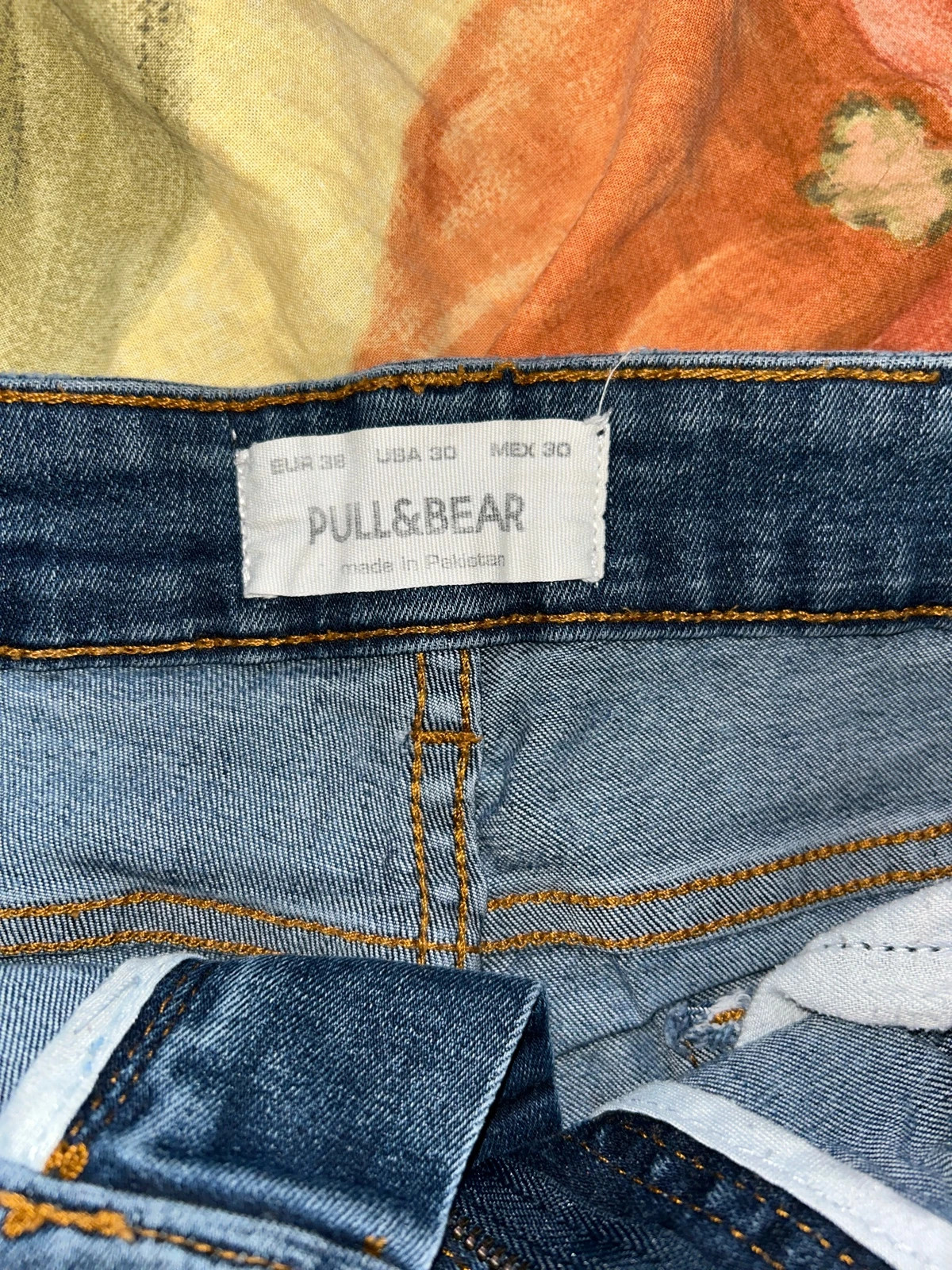 Jean troué Pull & Bear taille 38 – Pull & Bear – taille M 4