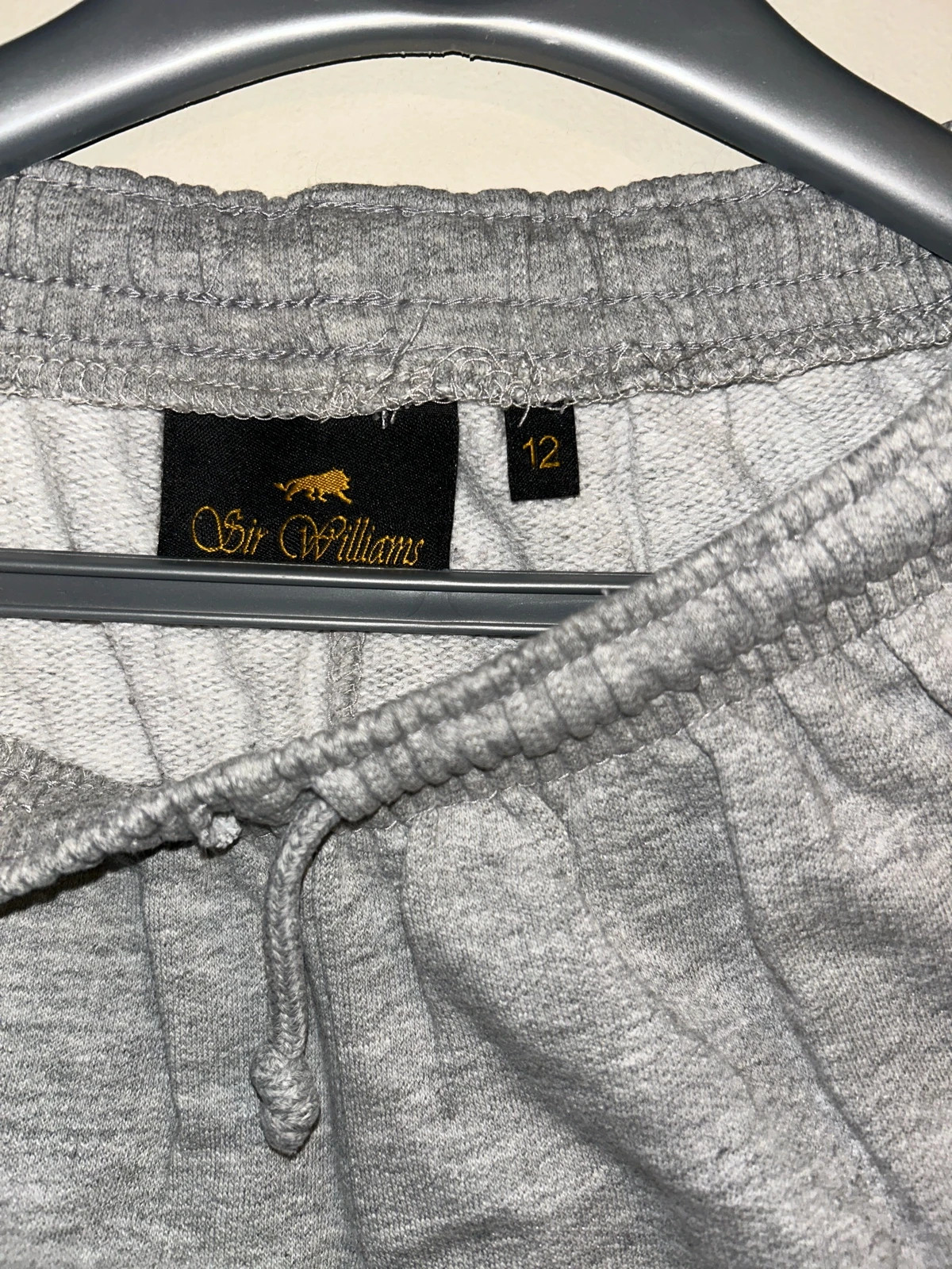 Jogging gris taille 12 ans – SIR WILLIAMS – taille 12 ans / 152 cm 3