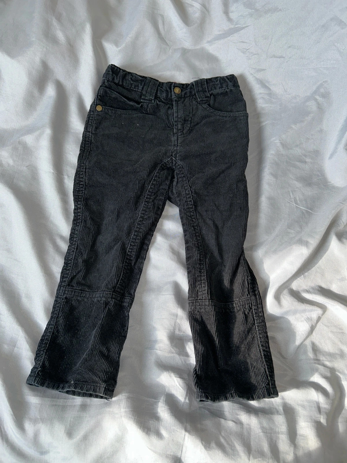 Pantalon velour Verbaudet 3 ans