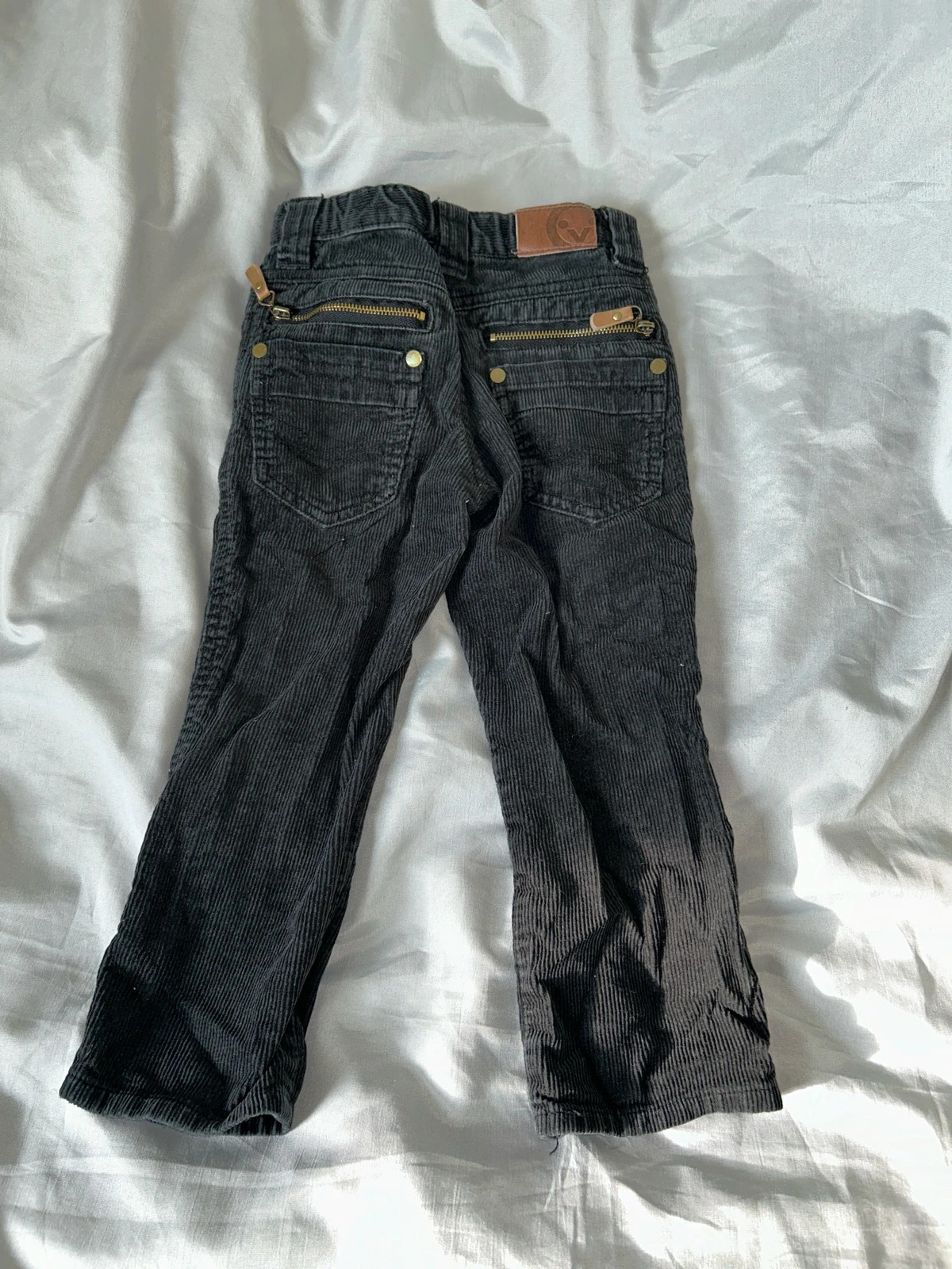 Pantalon velour Verbaudet 3 ans – Verbaudet – taille 3 ans / 98 cm 2