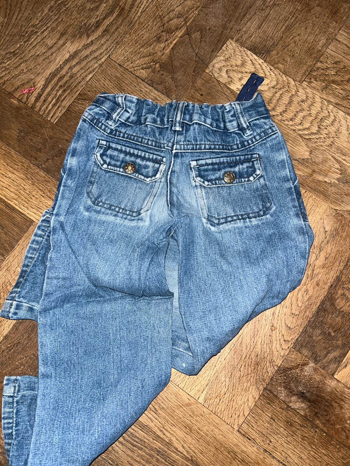 Jean 5 ans – pas de marque – taille 5 ans / 110 cm 2
