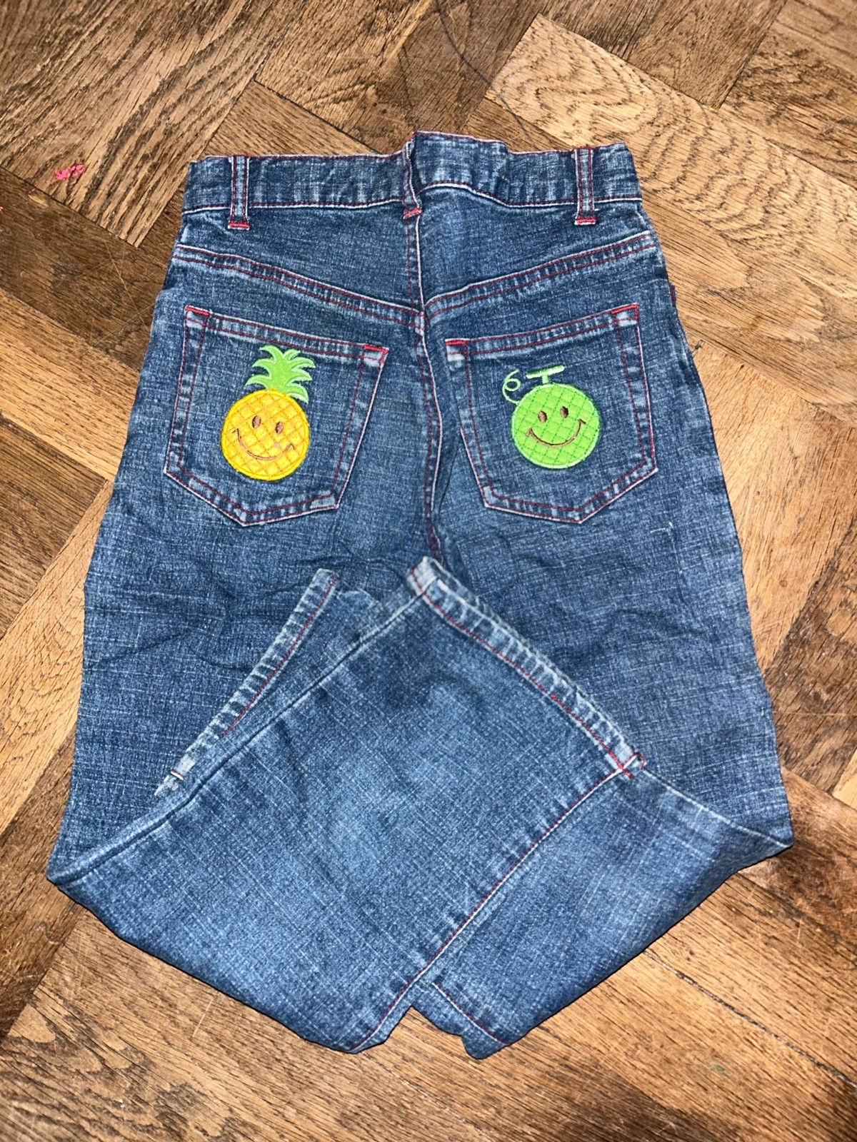 Jean Mini K girls 5 ans – mini K Girls – taille 5 ans / 110 cm 2