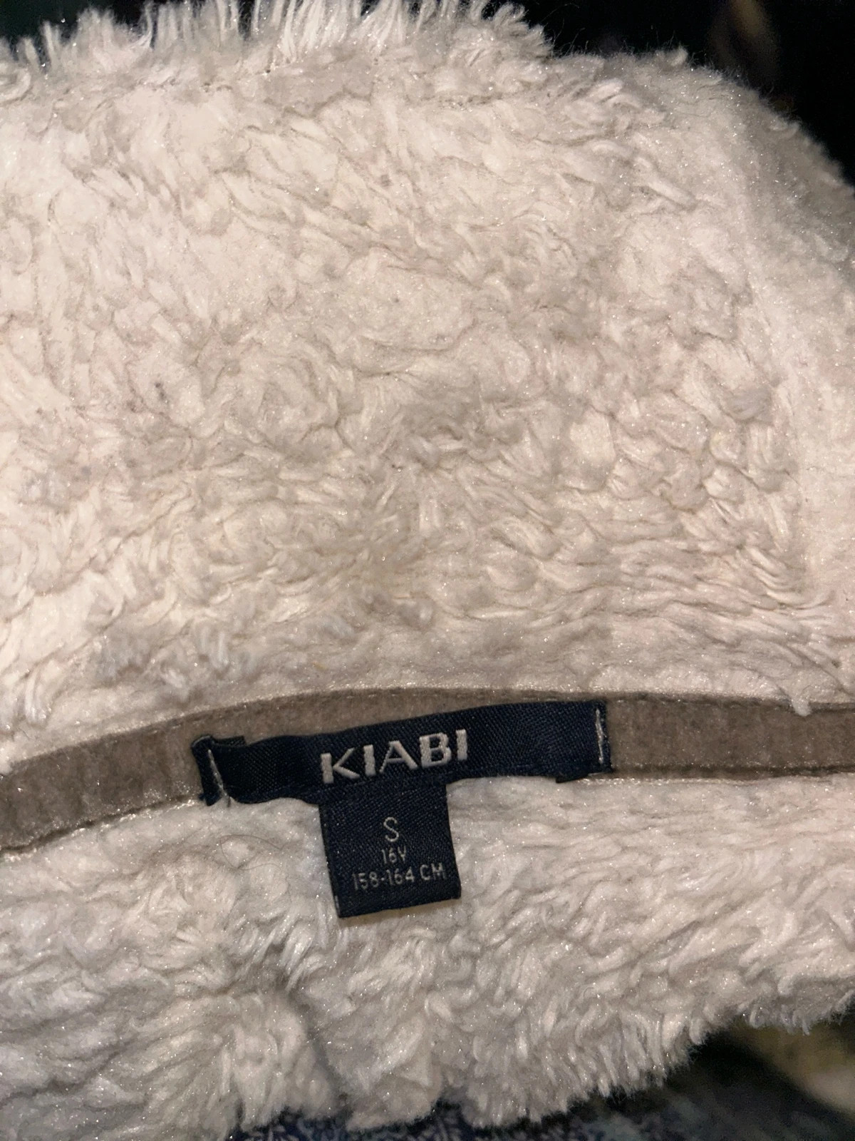 Sweat à capuche Kiabi taille S – Kiabi – taille S / 36 / 8 3