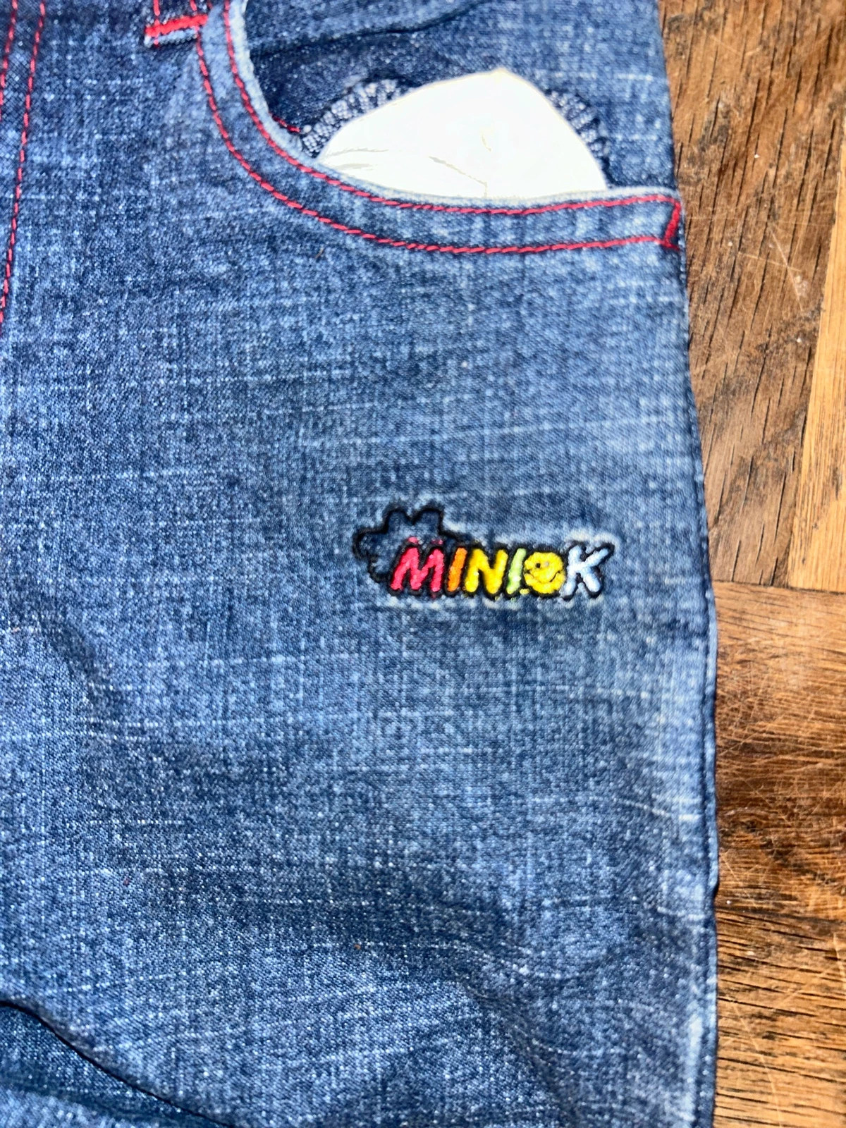 Jean Mini K girls 5 ans – mini K Girls – taille 5 ans / 110 cm 4