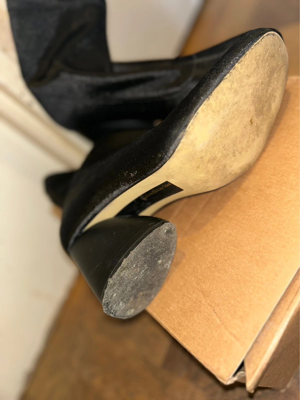 Bottines stradivarius taille 40 – Stradivarius – taille 40 4