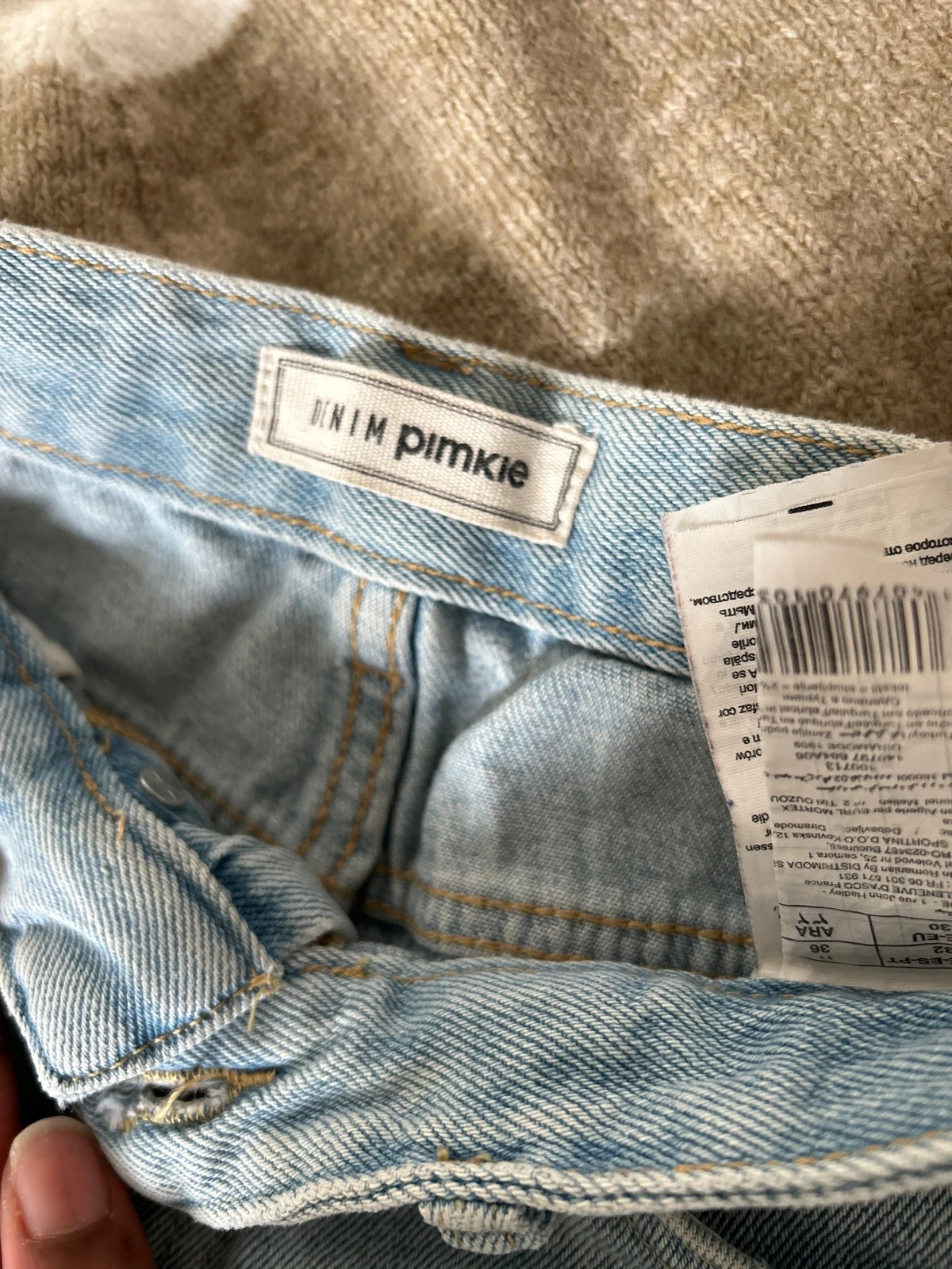 Jean Pimkie taille 32 – Pimkie – taille XXS / 32 / 4 4