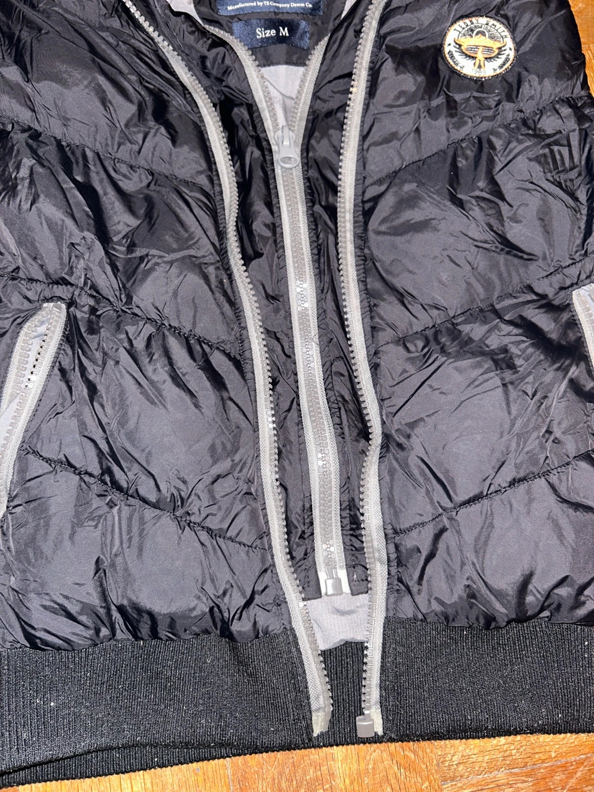 Veste à capuche sans manche Teddy Smith taille M – Teddy Smith – taille M 4
